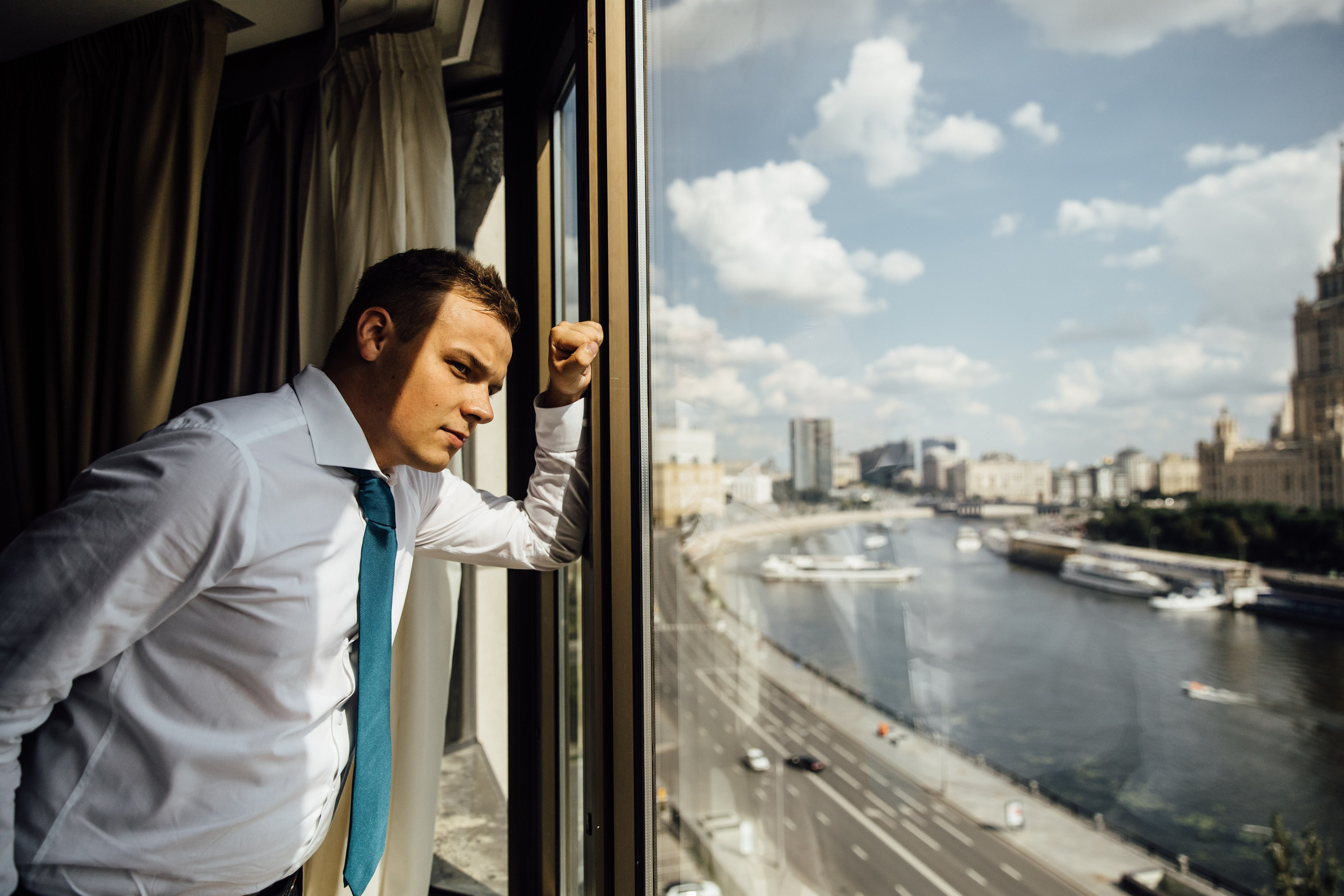 Andrey & Lena. Главная