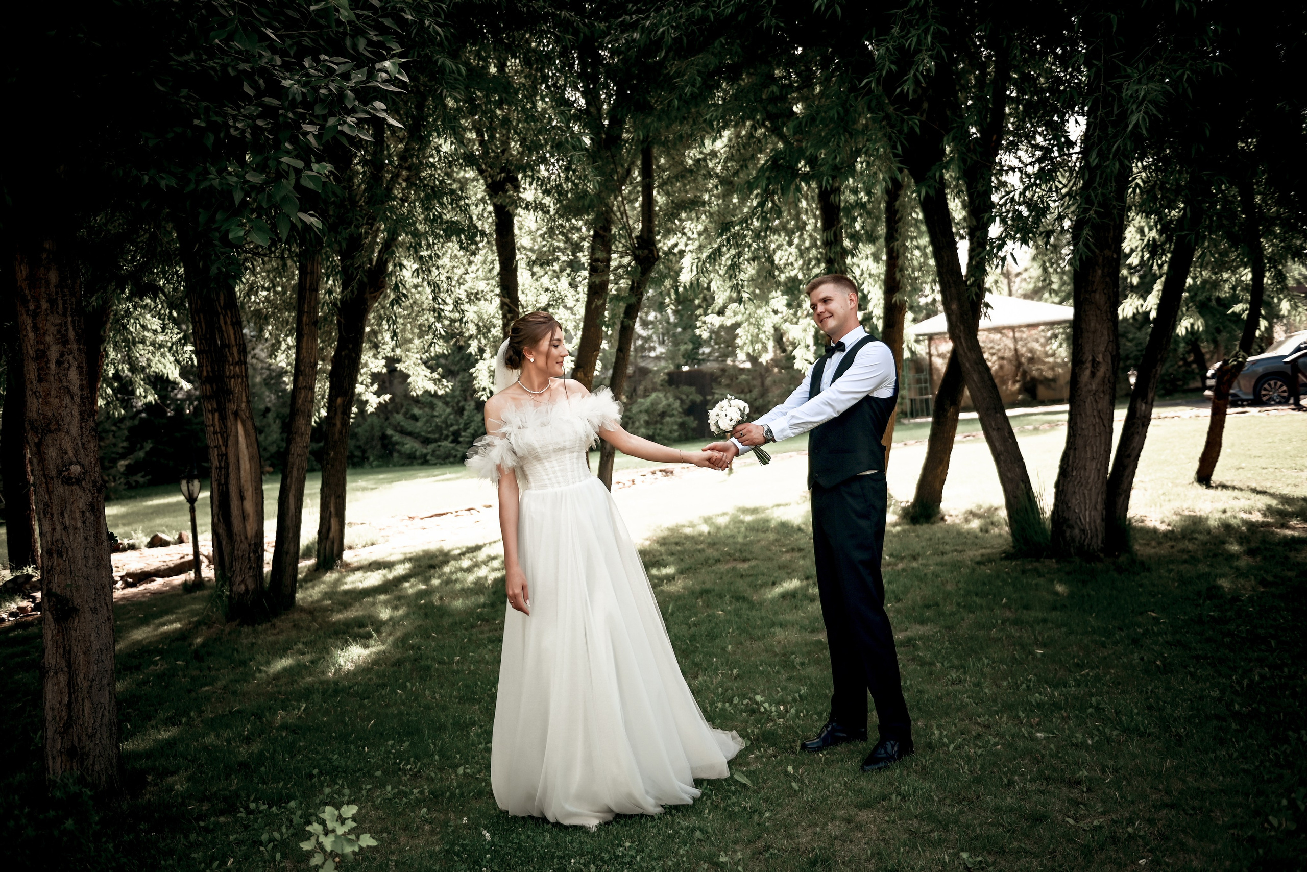 Алексей и Дарья. Свадебный, семейный, детский, контент фотограф в Омске Максим Ильин