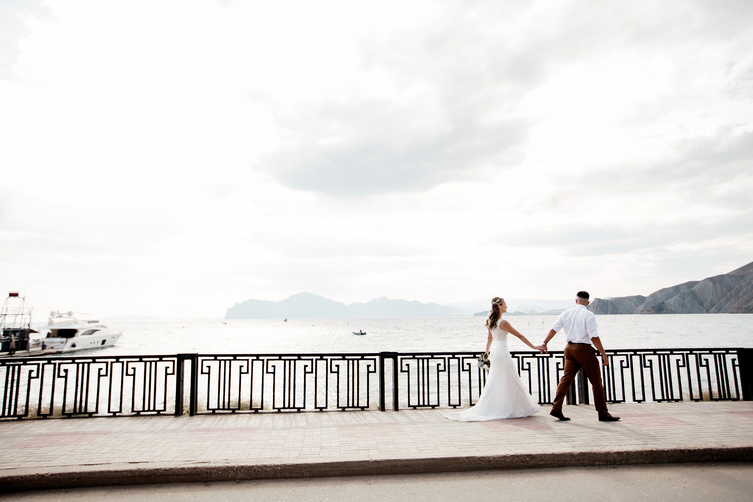 Vasiliy&Anna. Фотограф Анна Лейман. Севастополь