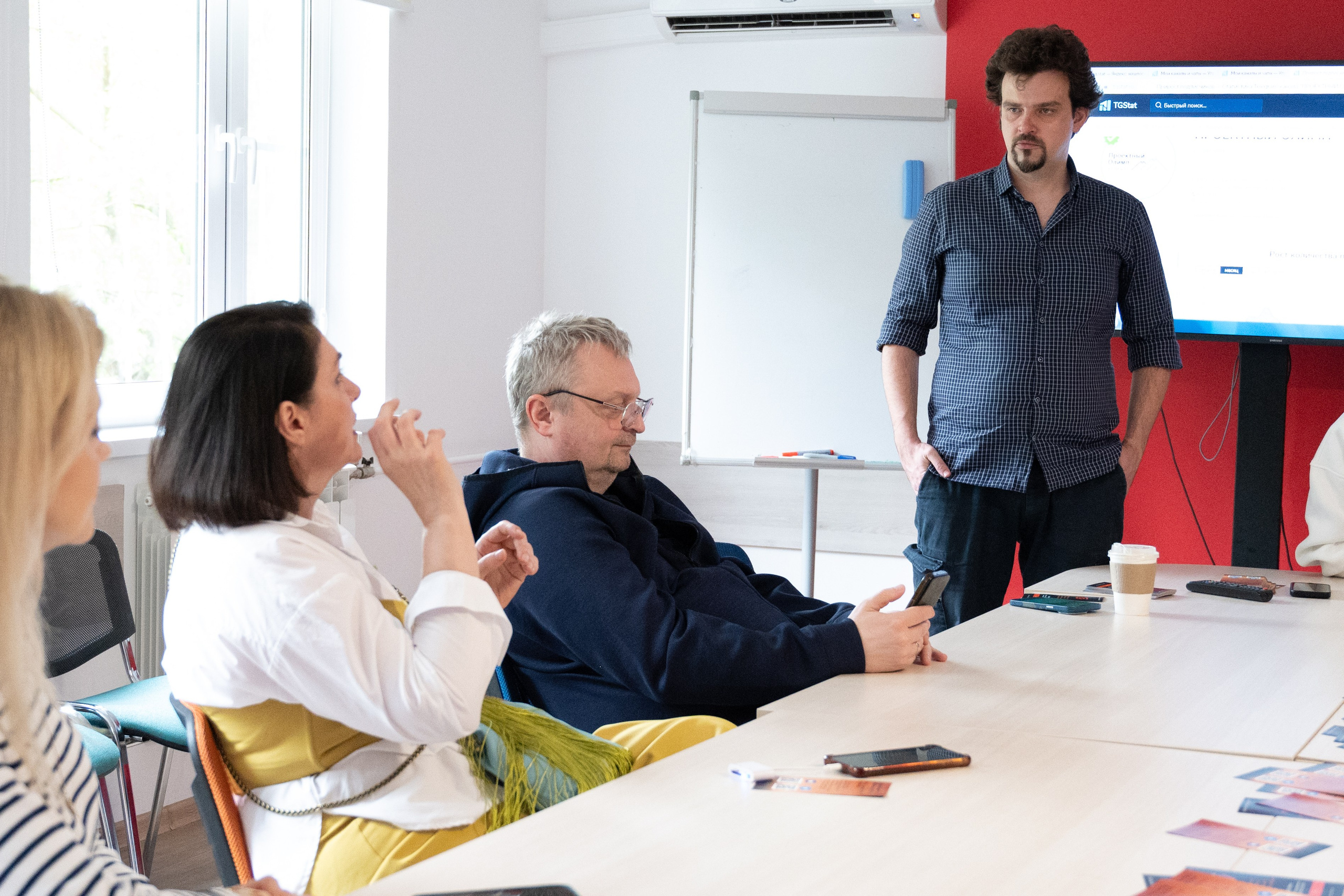 Репортаж корпоративный