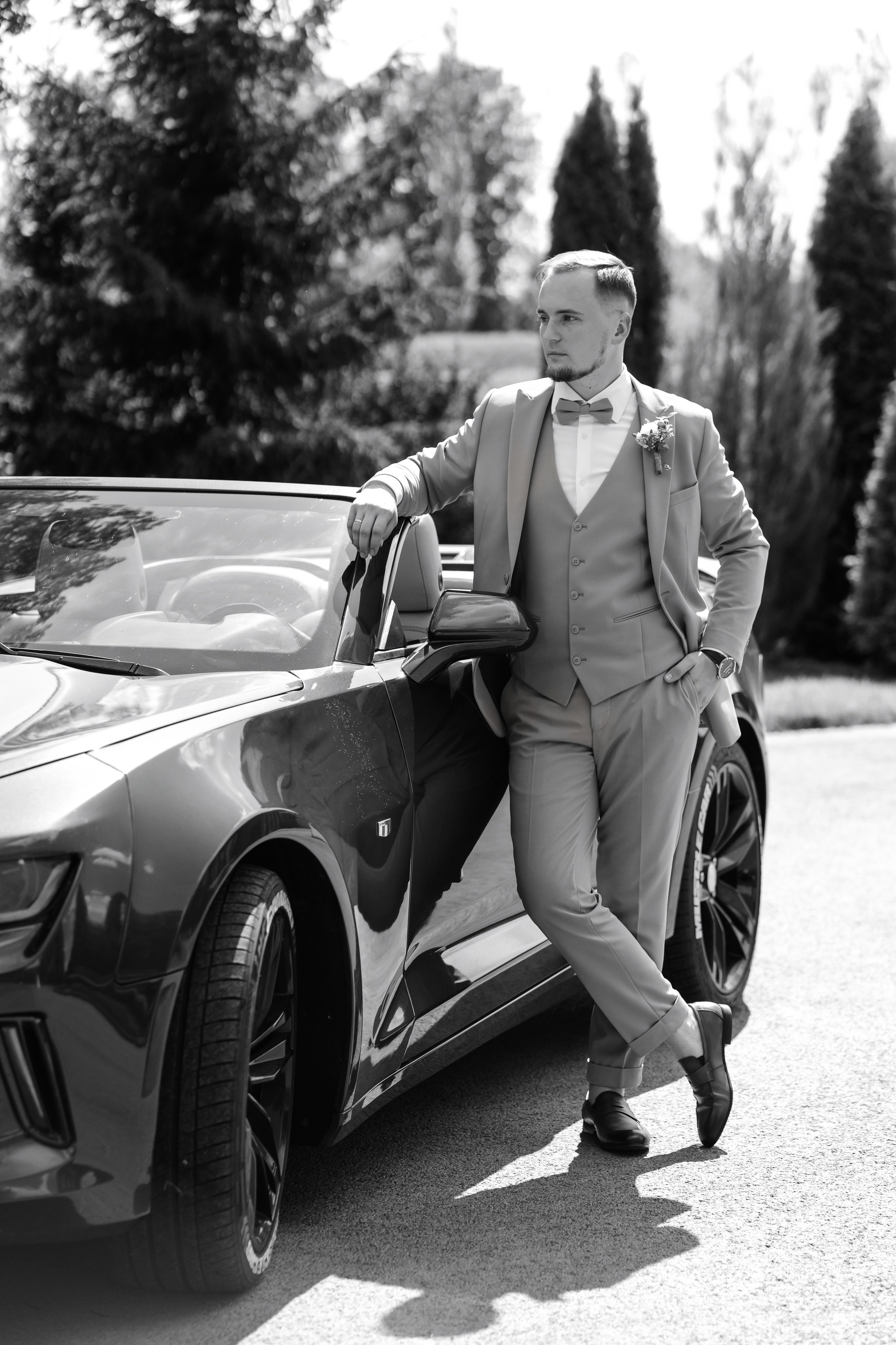 Дмитрий и Олеся. Свадебный и семейный фотограф в Алексеевке Марина Купреева