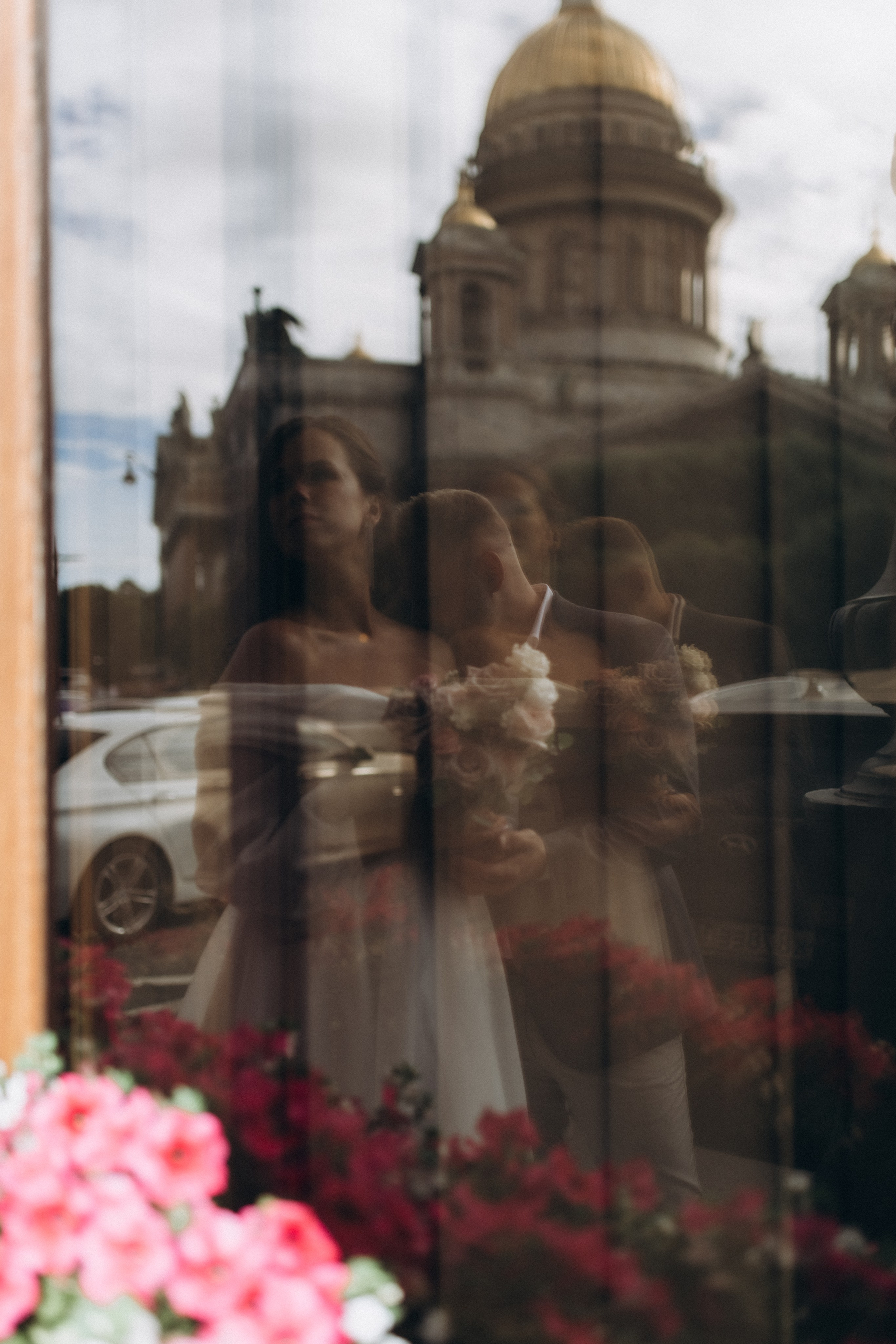 Света и Антон. Фотограф из Петербурга