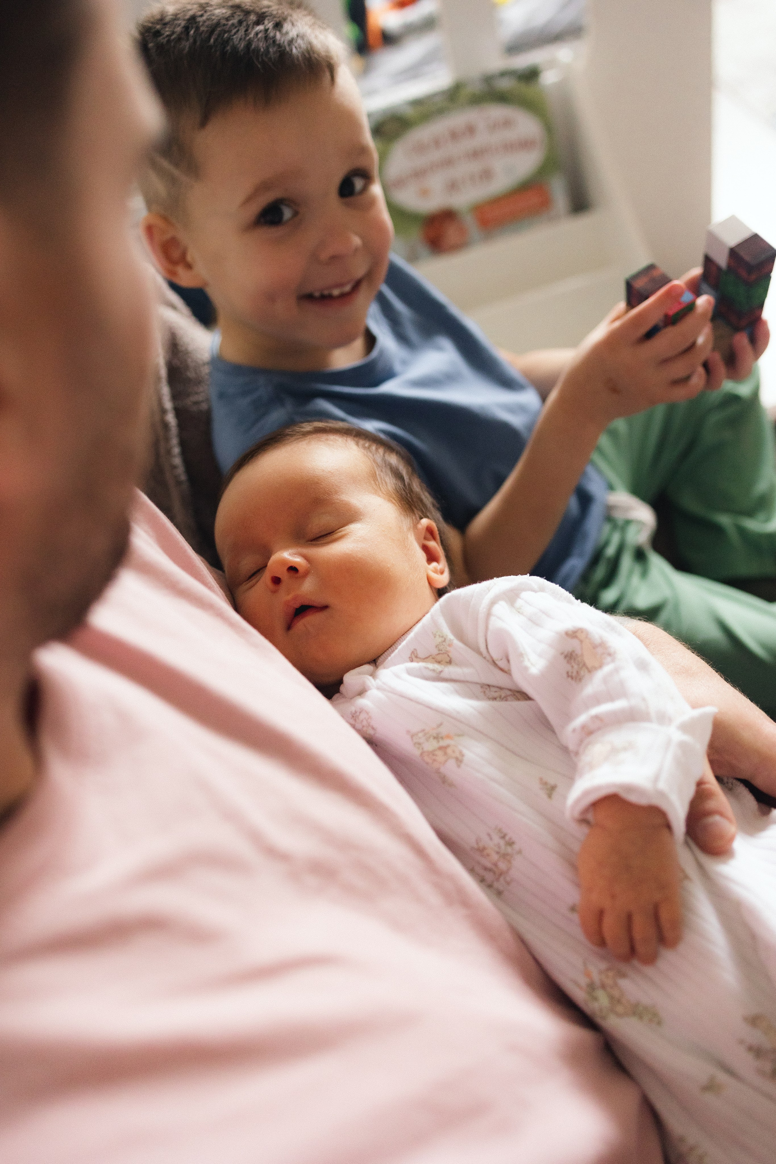 Появление брата. Фотограф из Петербурга