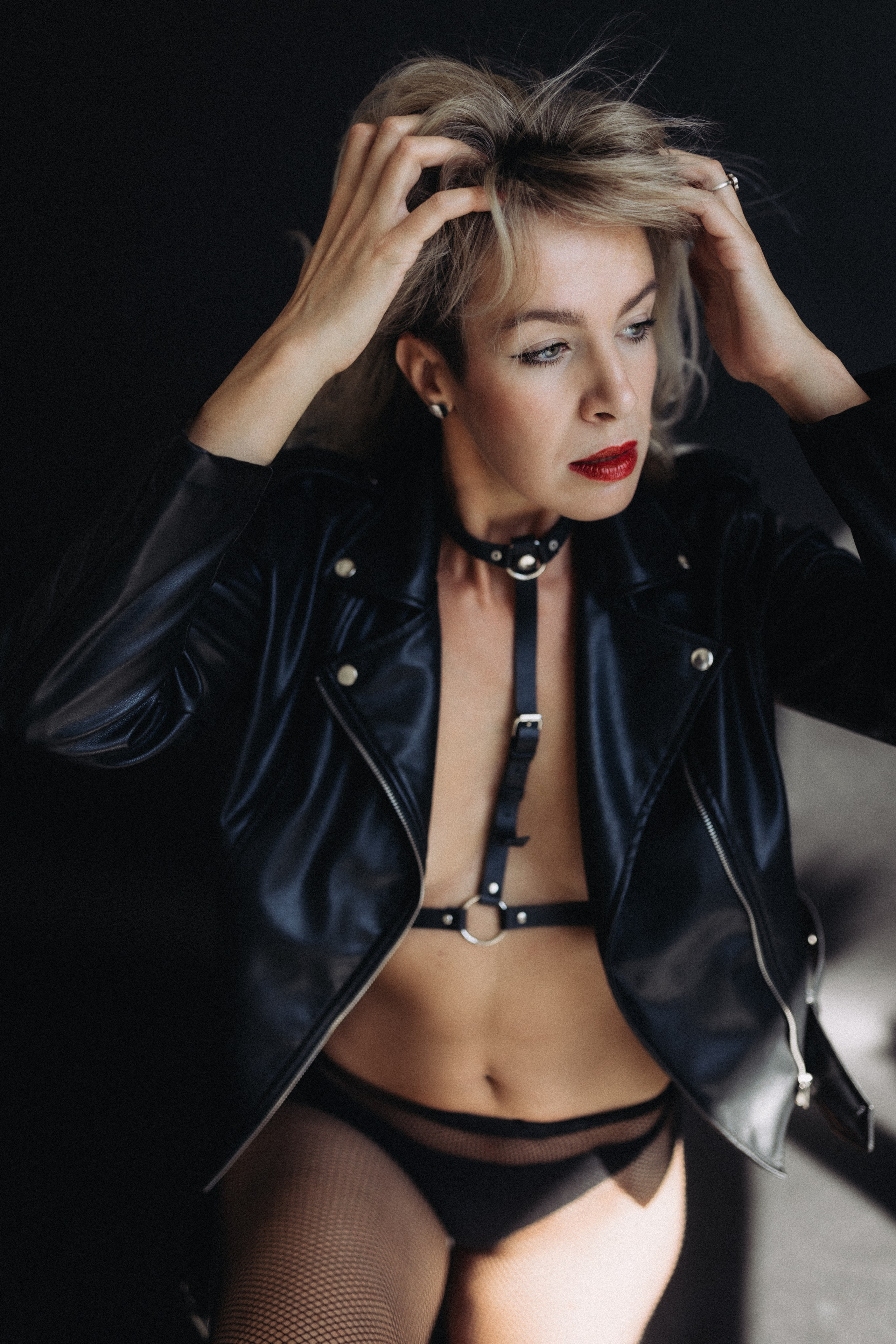 Саша. Фотограф из Петербурга