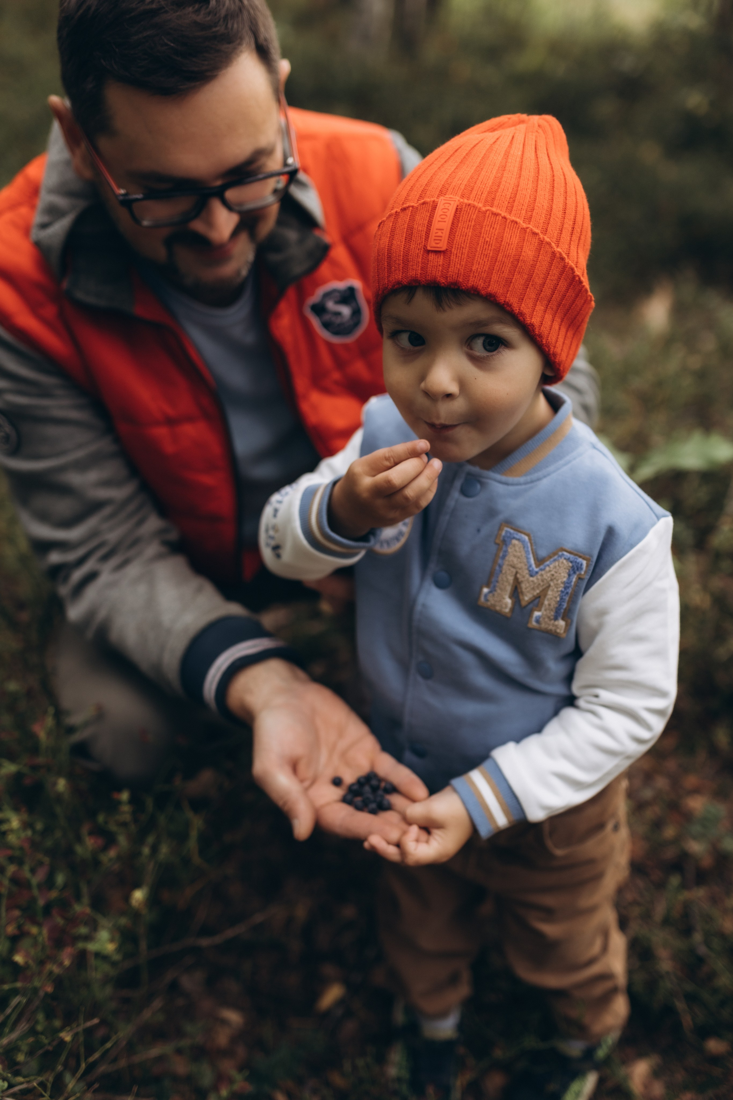 На болоте. Фотограф из Петербурга