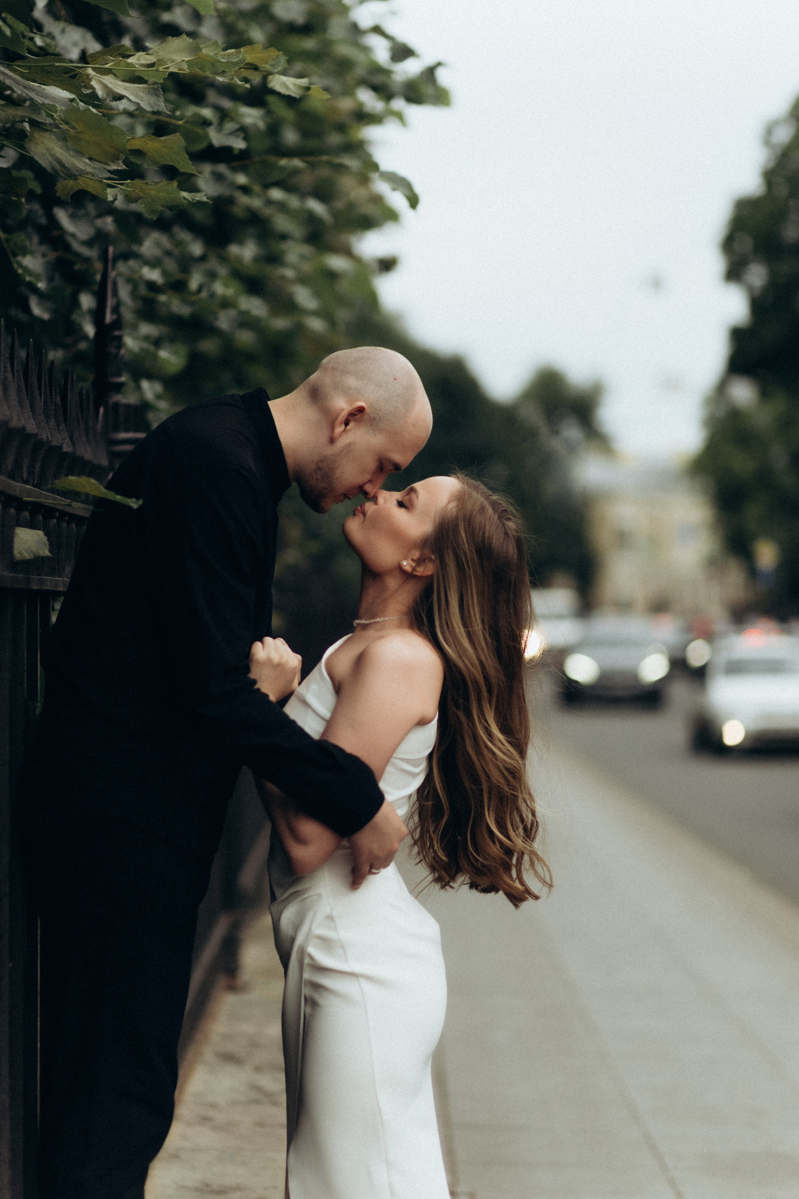 Юля и Женя. Фотограф из Петербурга