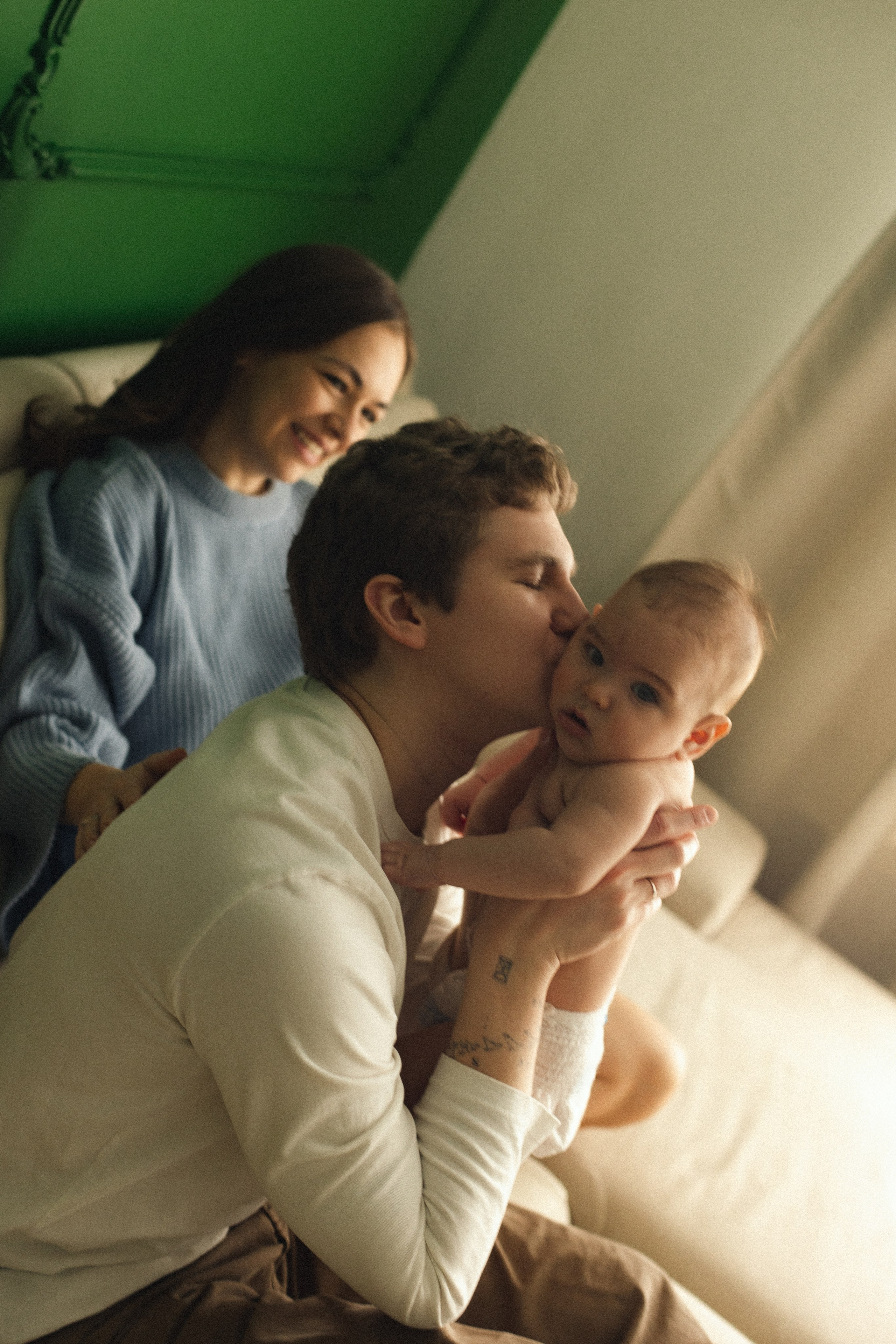 Весеннее настроение. Фотограф из Петербурга