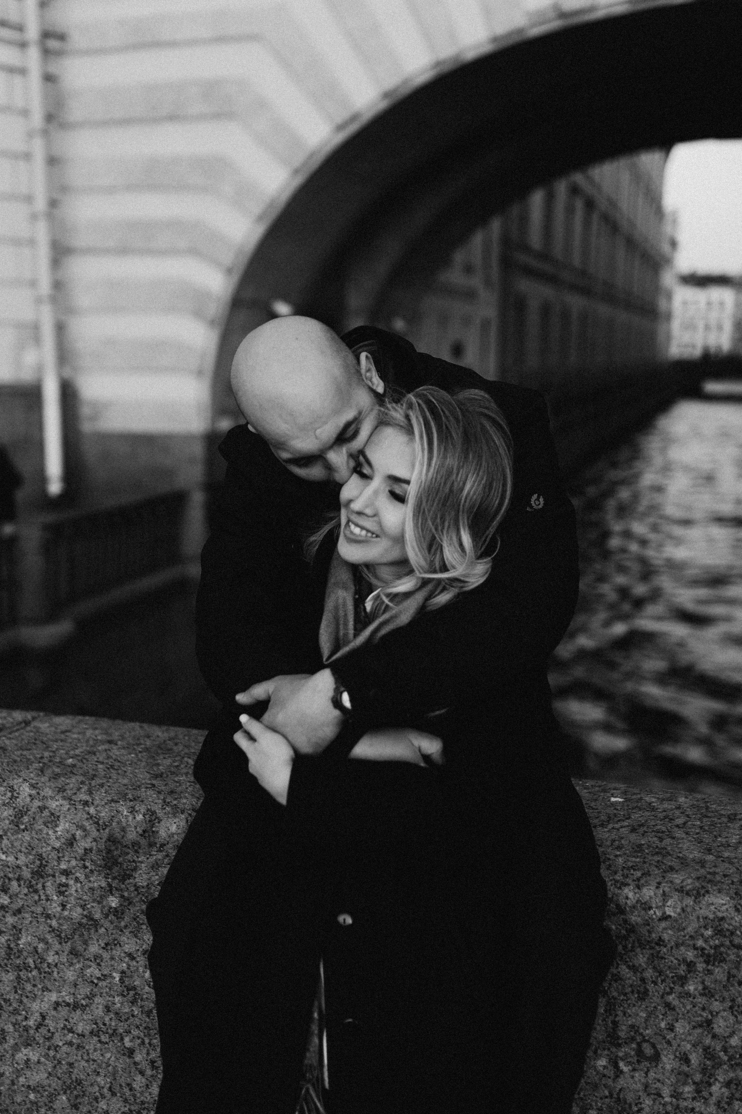 Маша и Петр. Фотограф из Петербурга