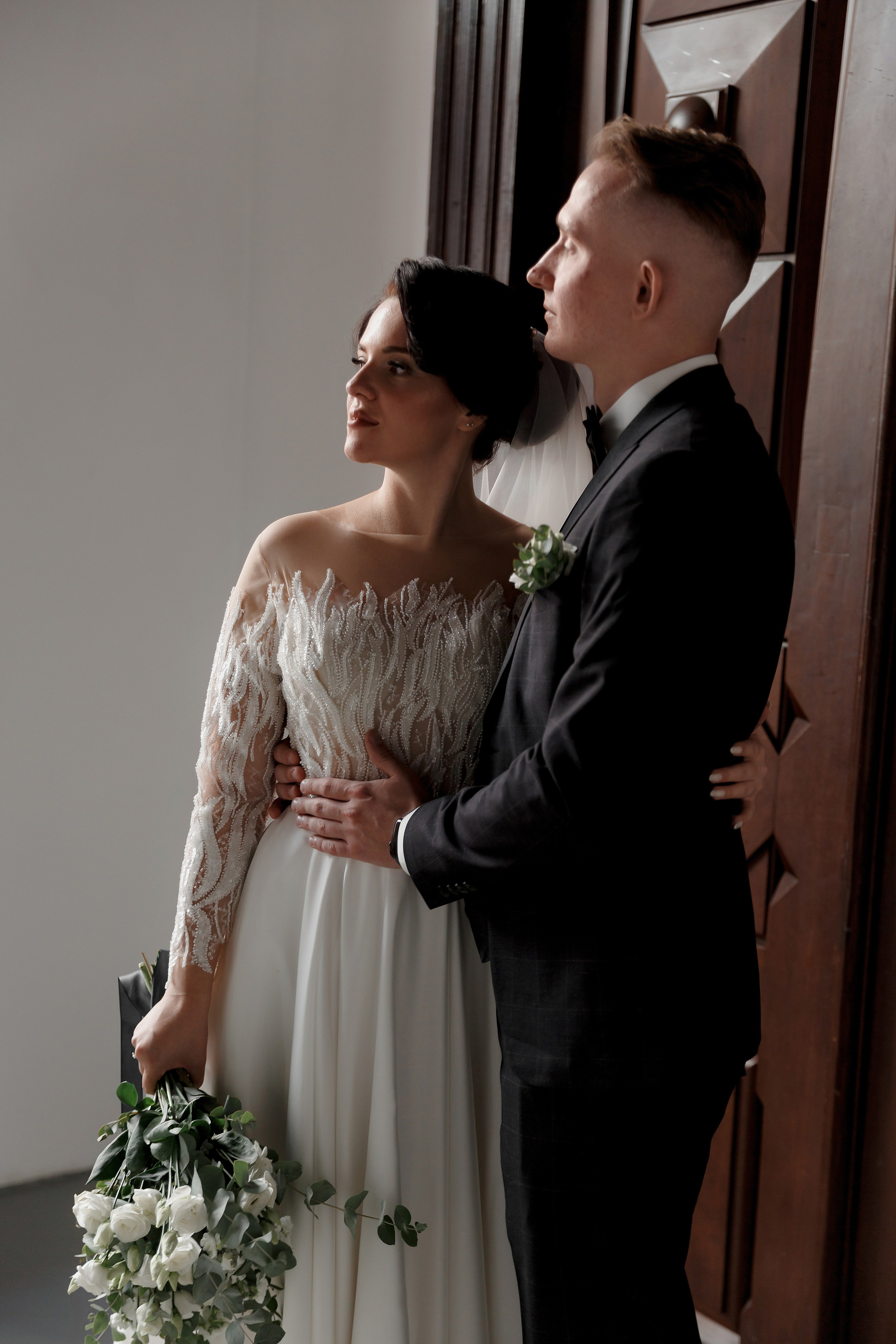 Татьяна и Илья. Профессиональный фотограф Надежда Антонова