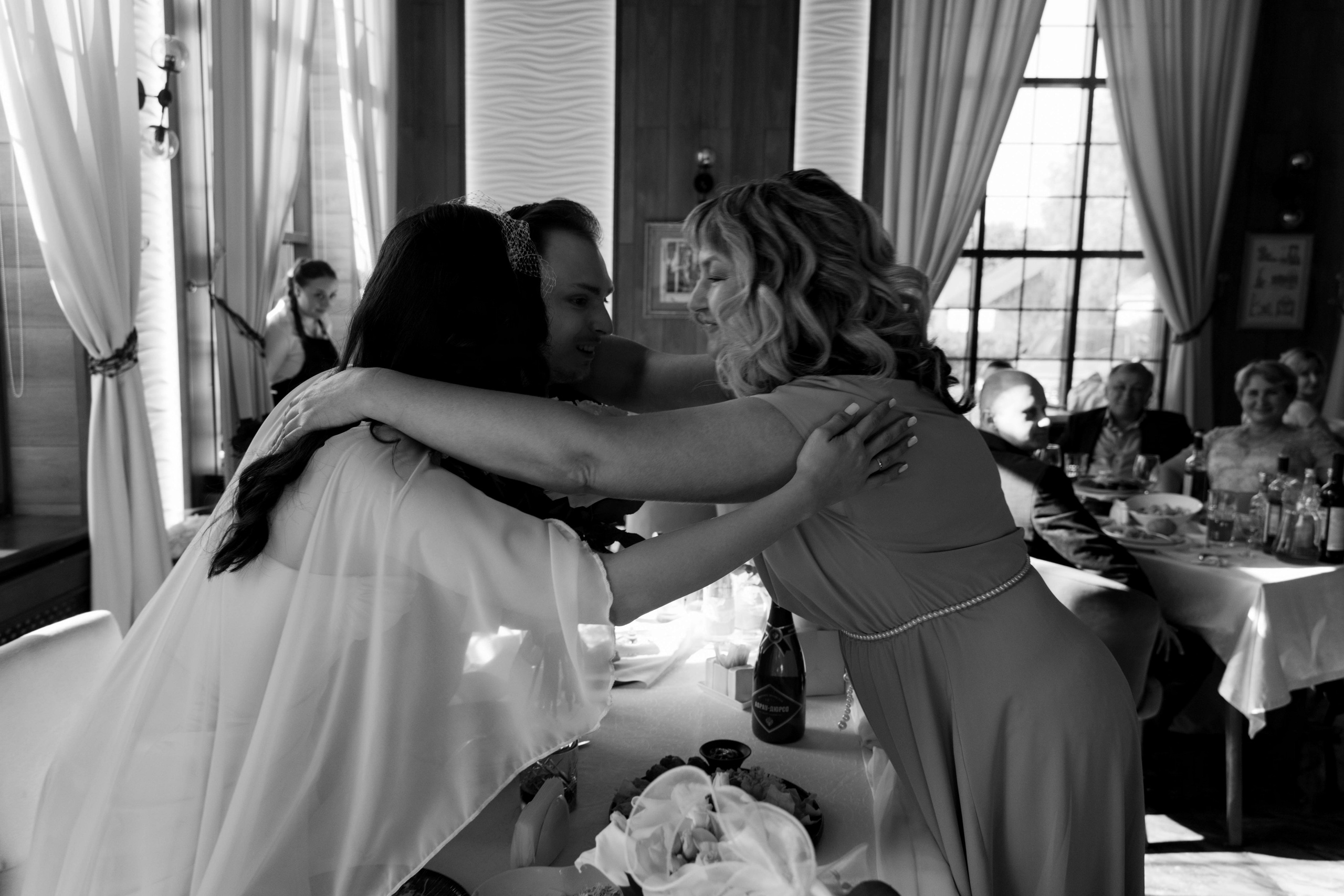 Роман и Дарья. Свадебный и семейный фотограф в Калуге Анна Киреева