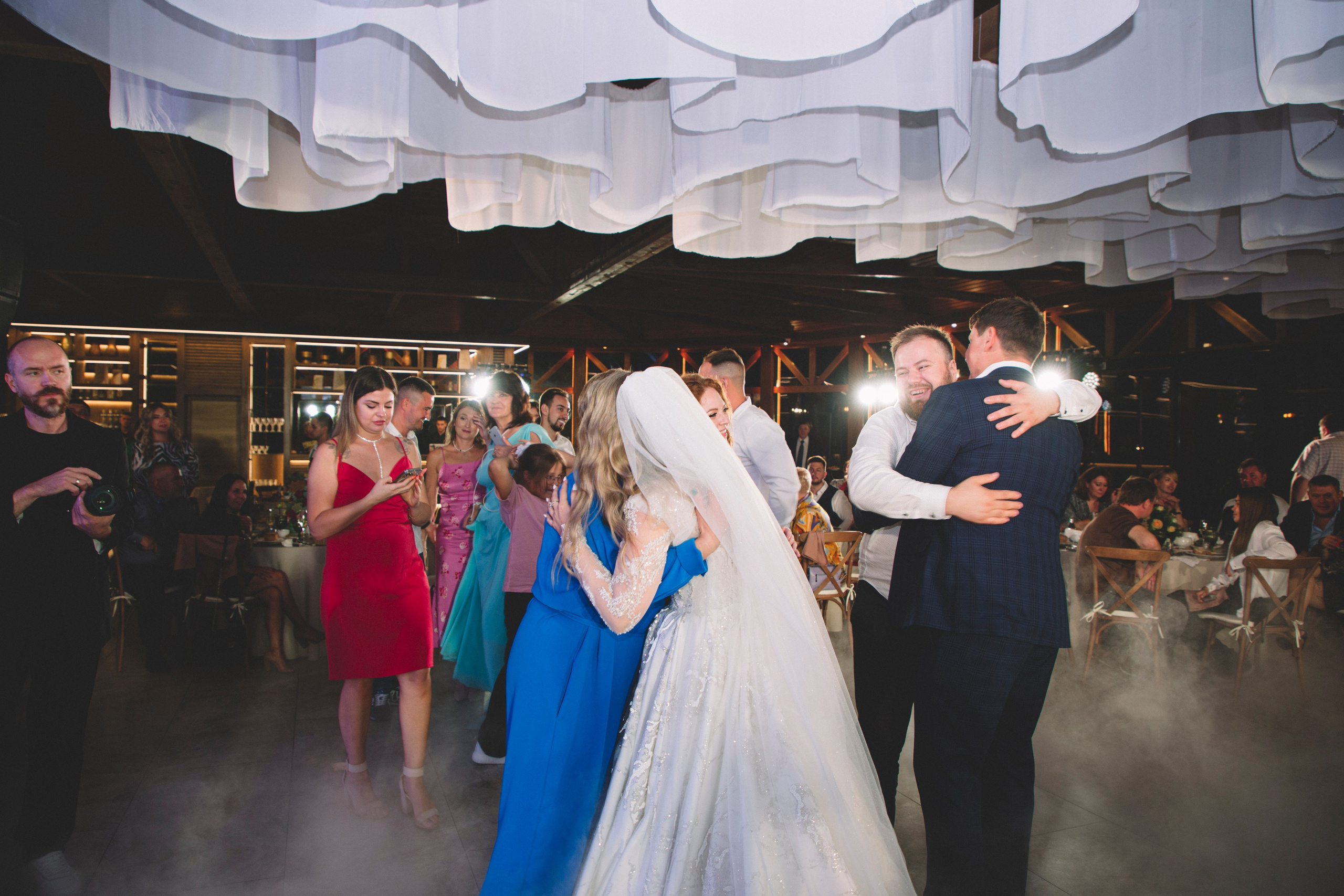 Денис и Екатерина. Портретный и свадебный фотограф Даня Похватова