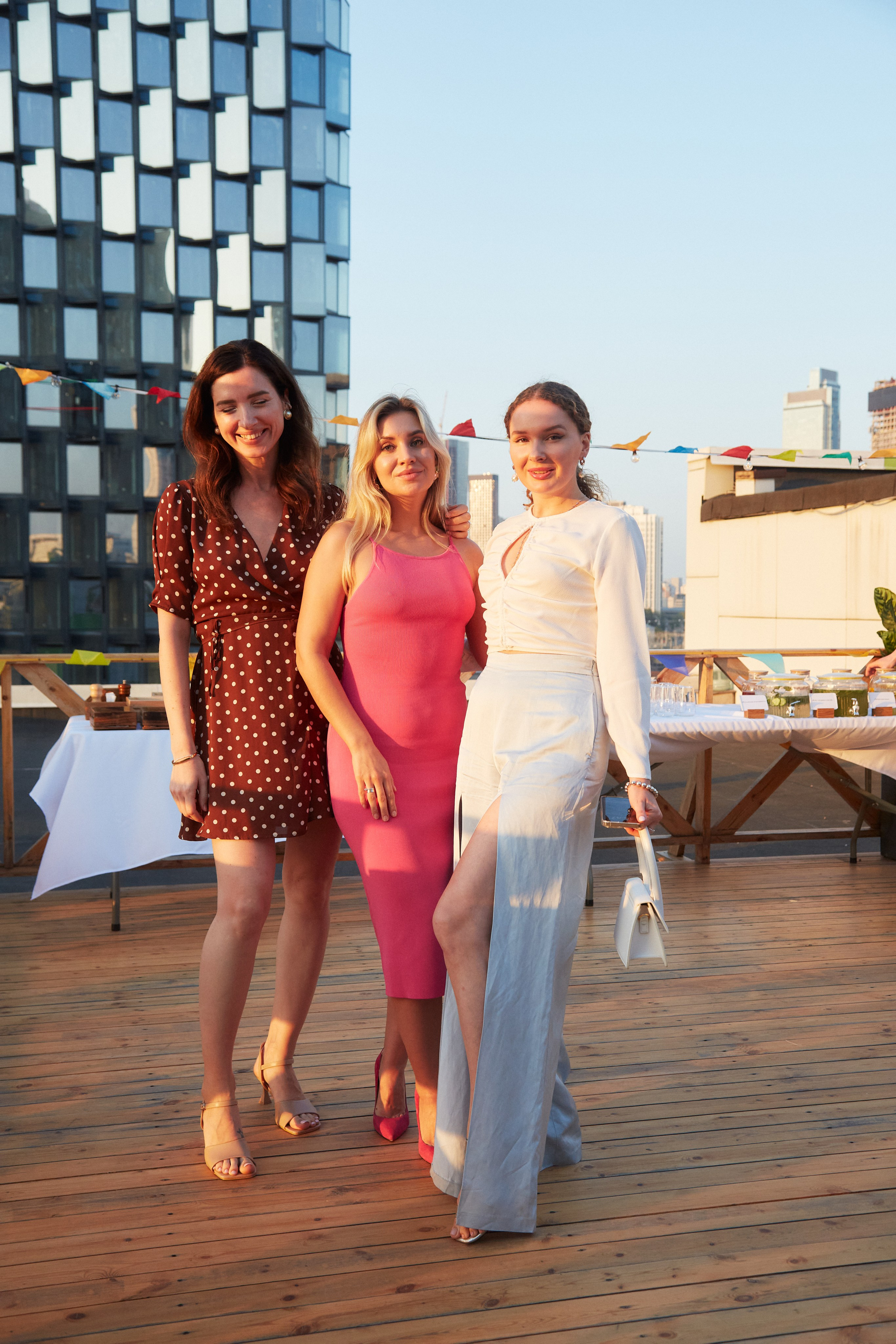 CORAL CLUB 25 years. Photographer Daria Ilkevich