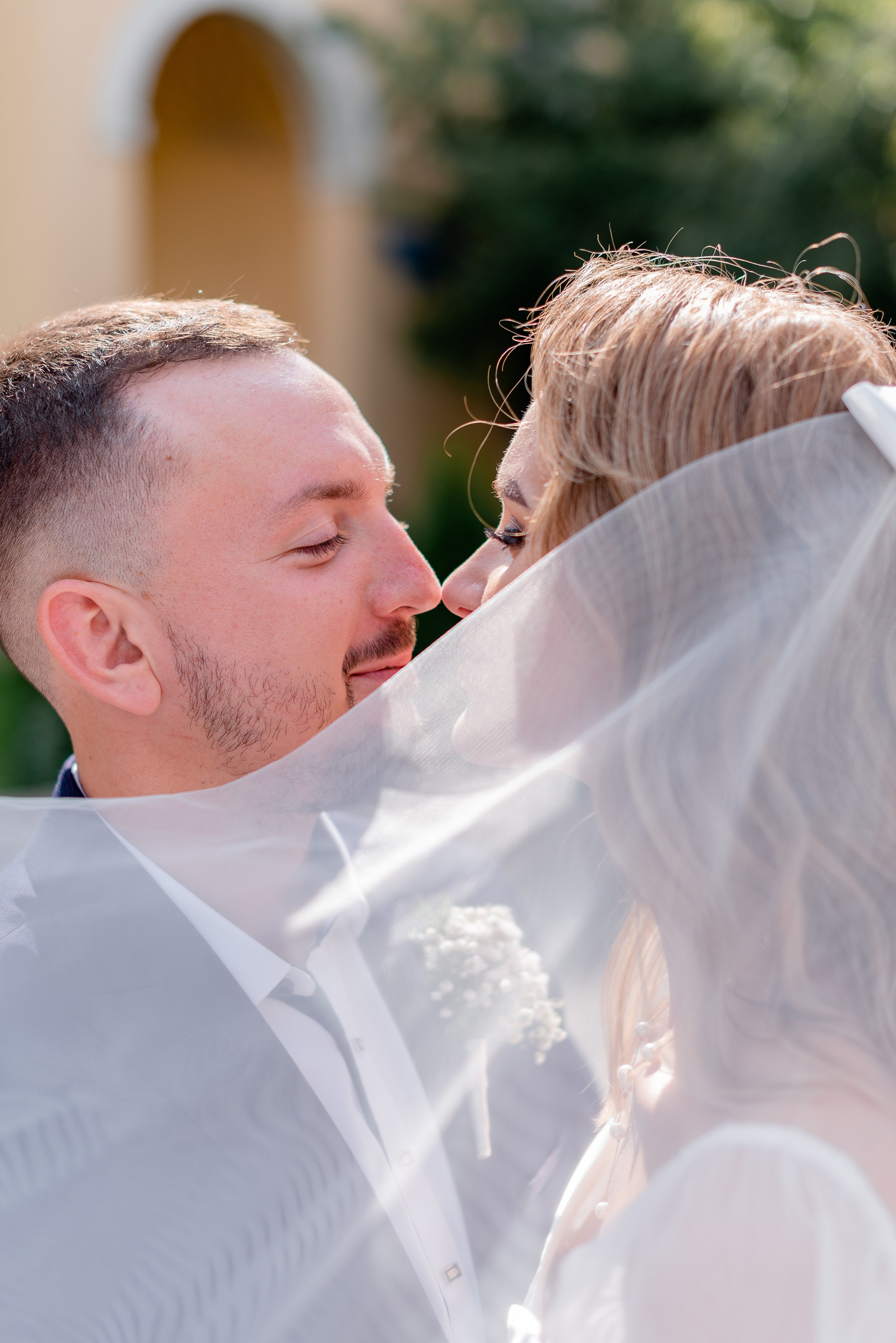 Ваня и Валерия. Фотограф Татьяна Иванчикова