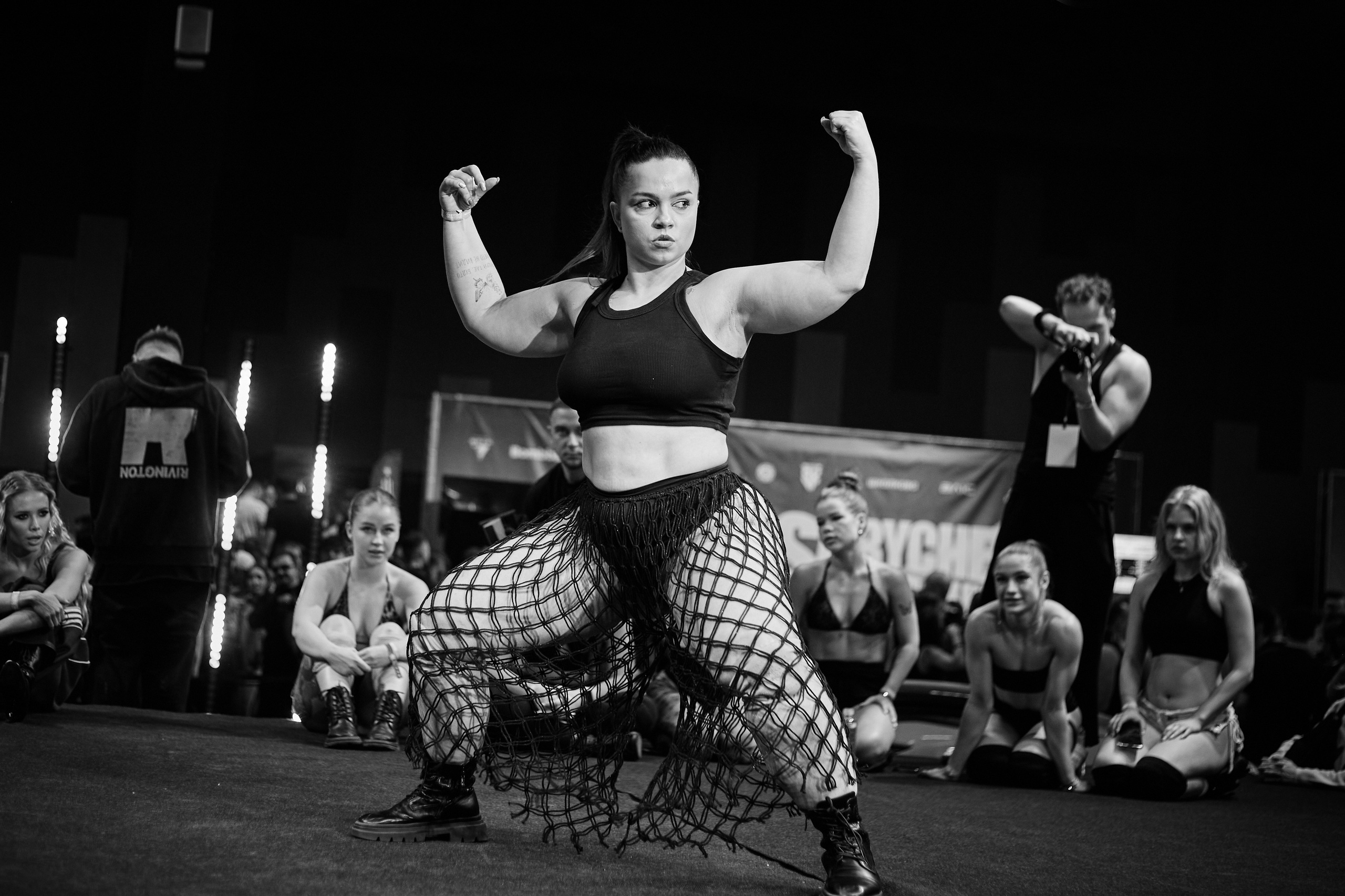 Twerk SARYCHEV POWER EXPO — 2025