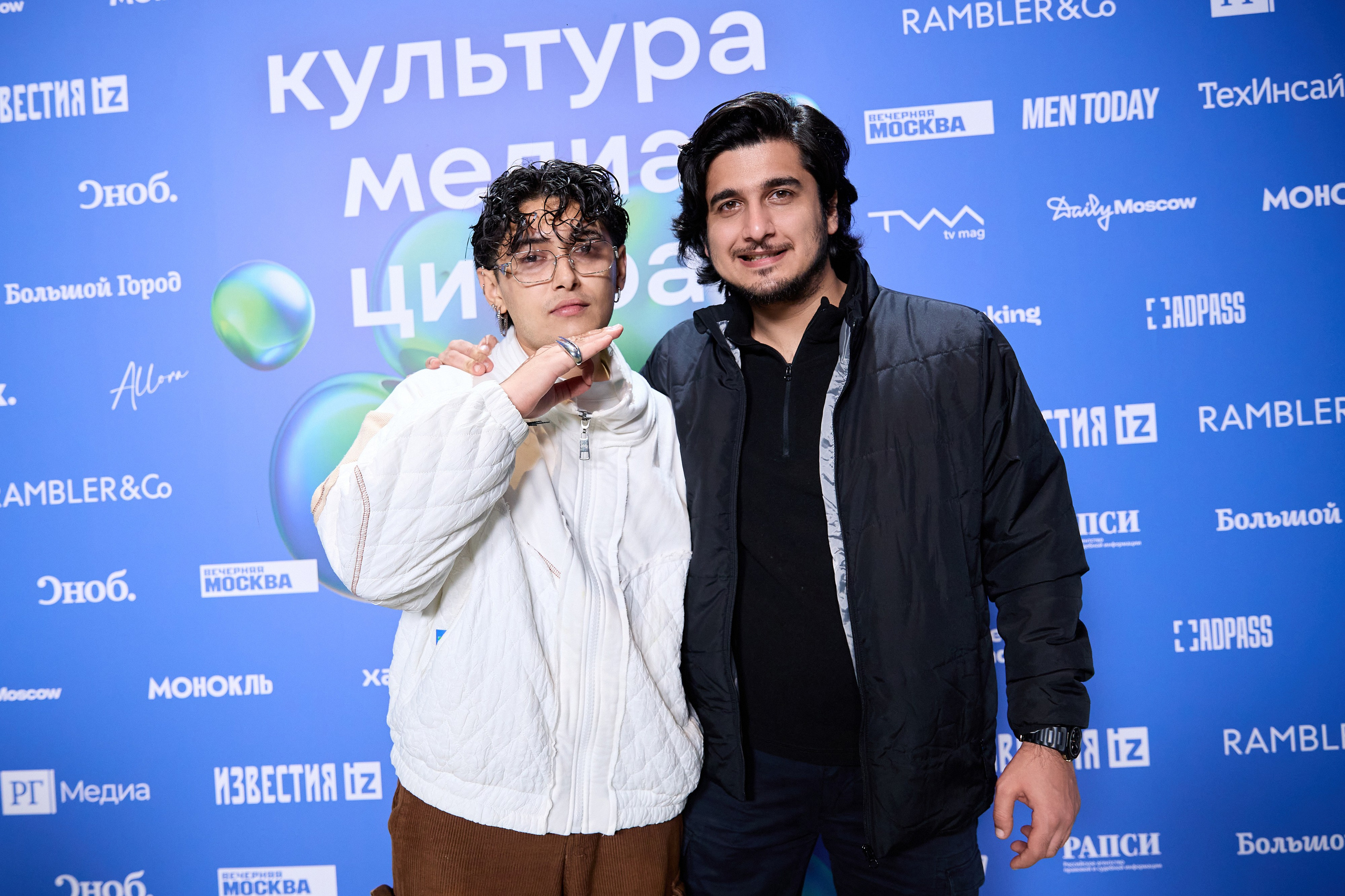 Культура. Медиа. Цифра 2025. Ретушер Довгуля Александр