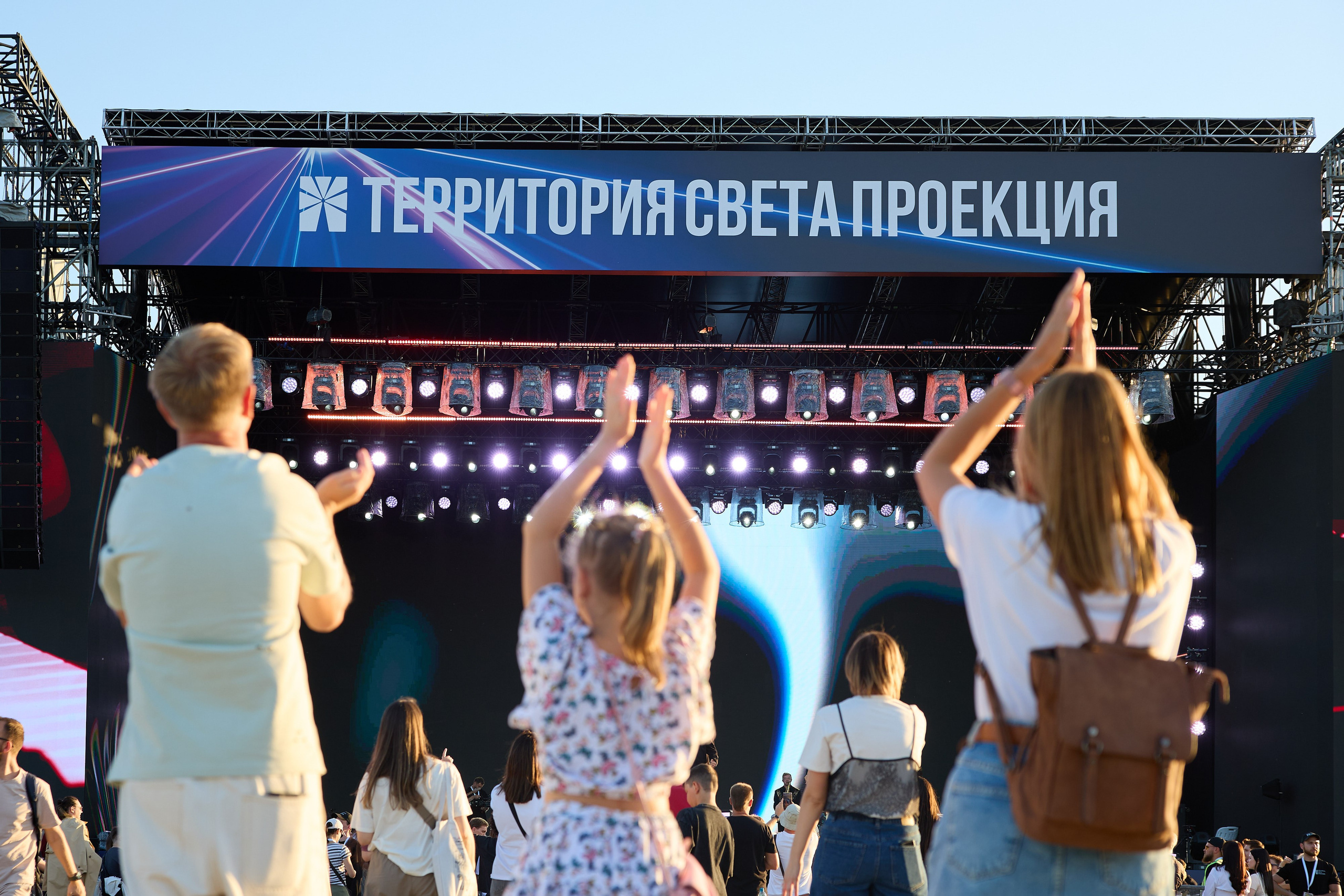 Территория света. Ретушер Довгуля Александр