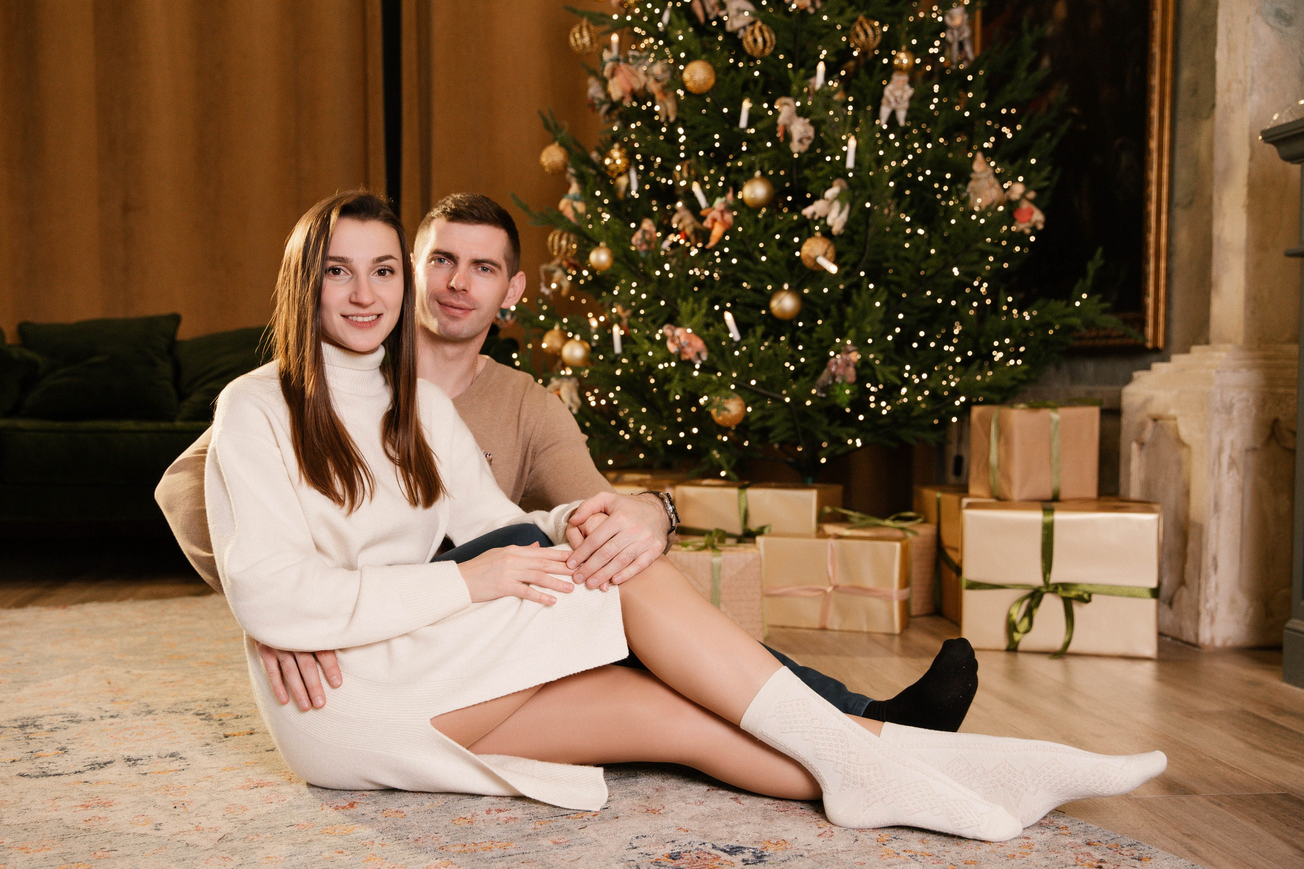 Виктория и Максим. Фотограф Абакумова Анастасия