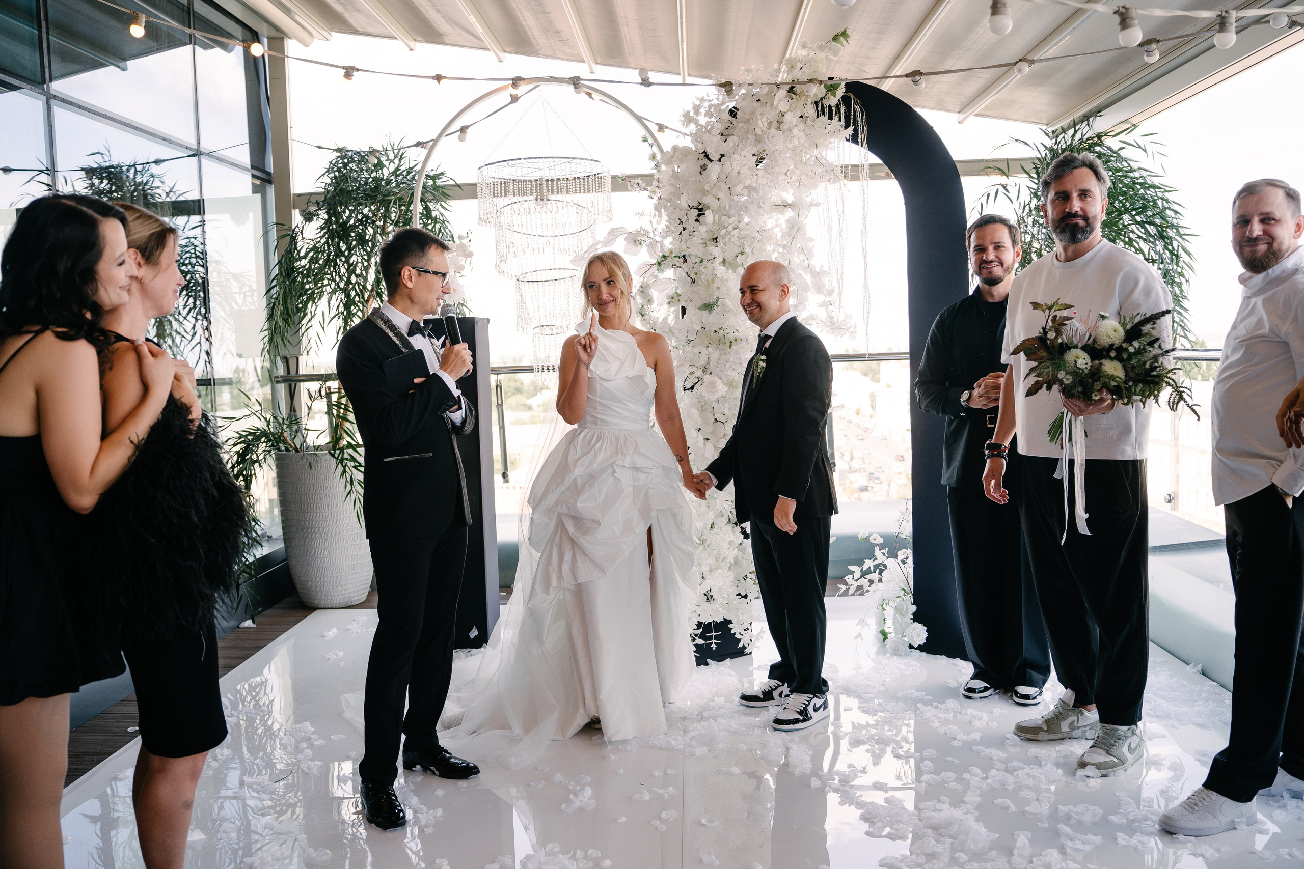 Александр и Марина. Свадебный и семейный фотограф в Воронеже Анастасия Бойко