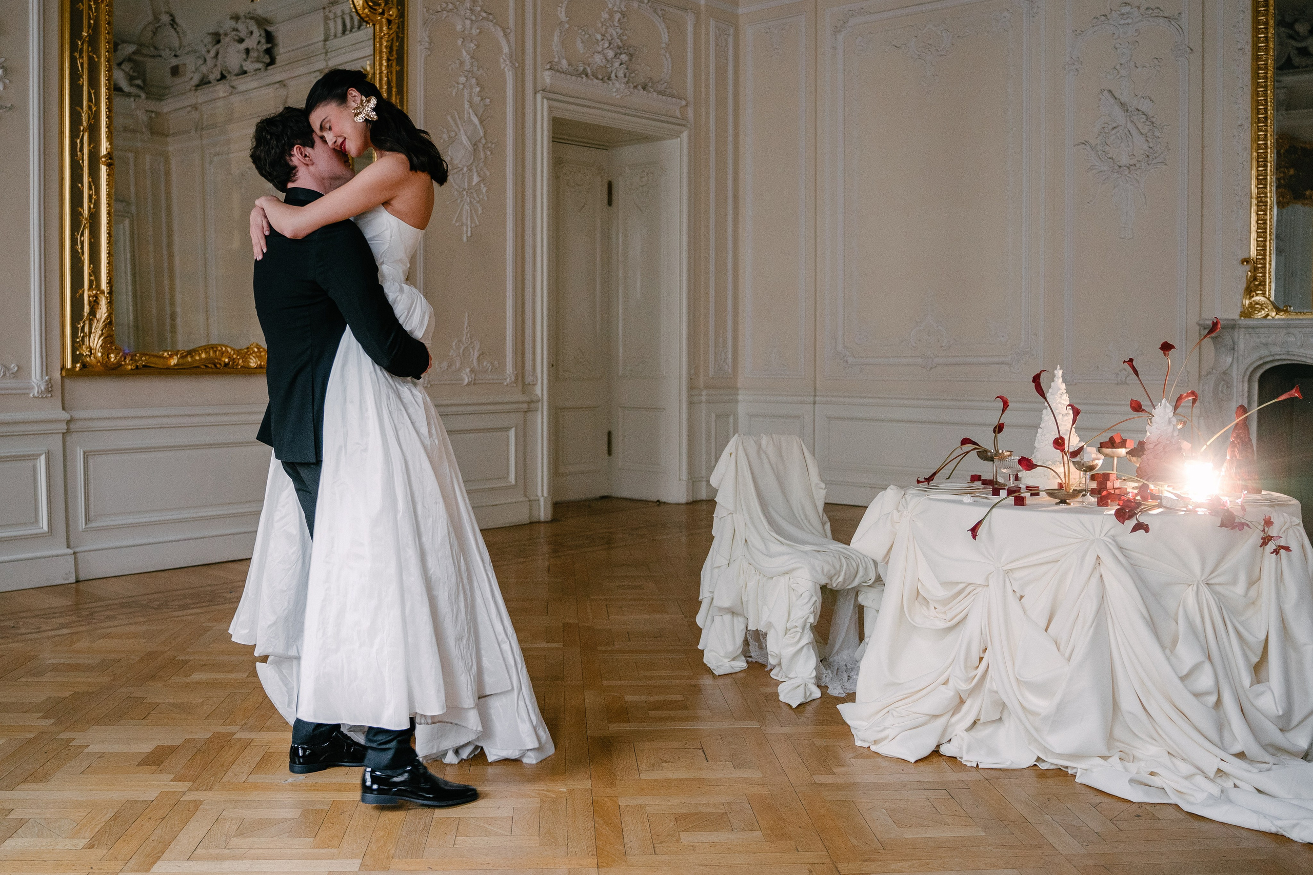 Мария и Александр. Свадебный и семейный фотограф в Воронеже Анастасия Бойко