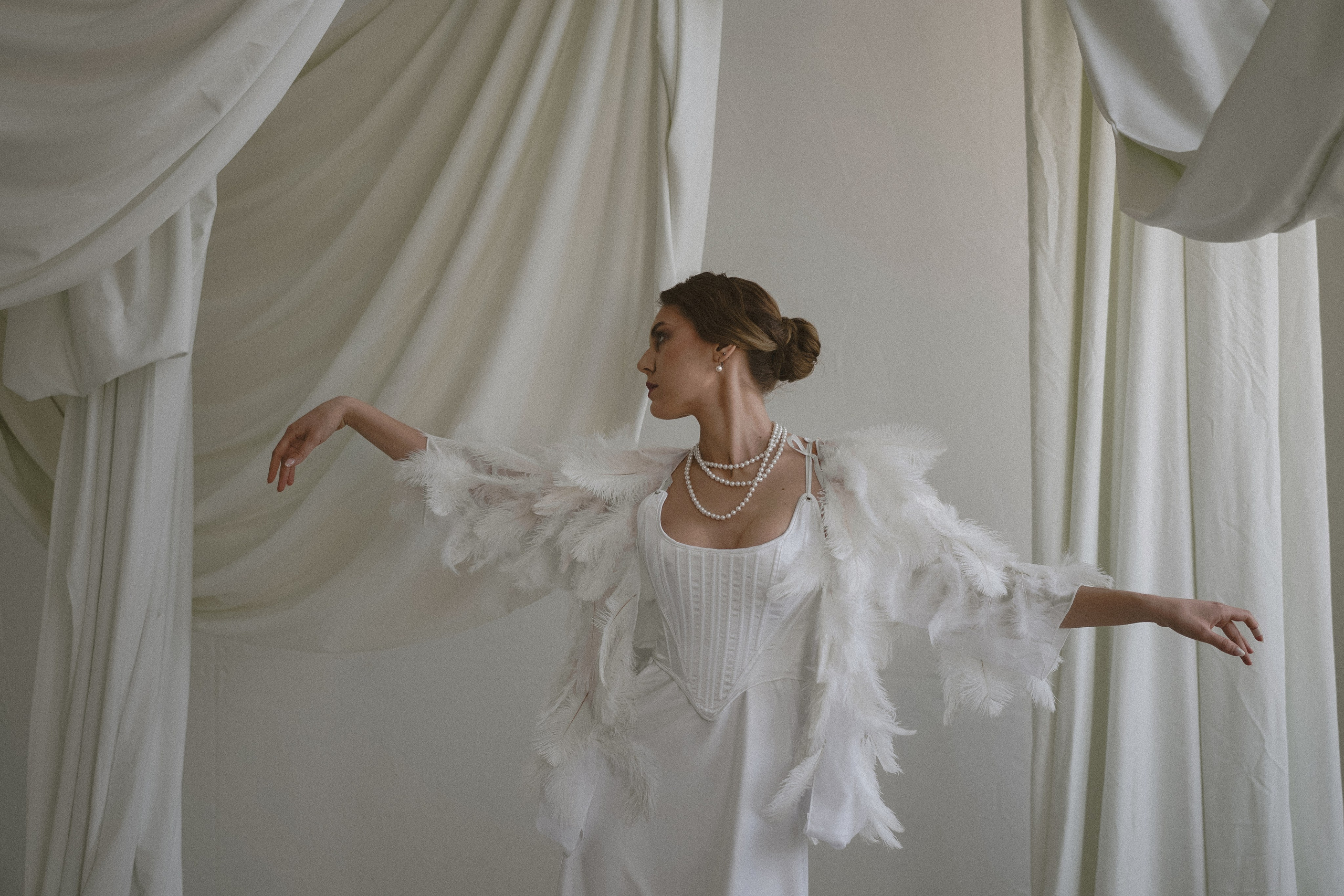 Творческая фотосессия с Таней. Фотограф Надежда Погребняк | Рязань | Москва