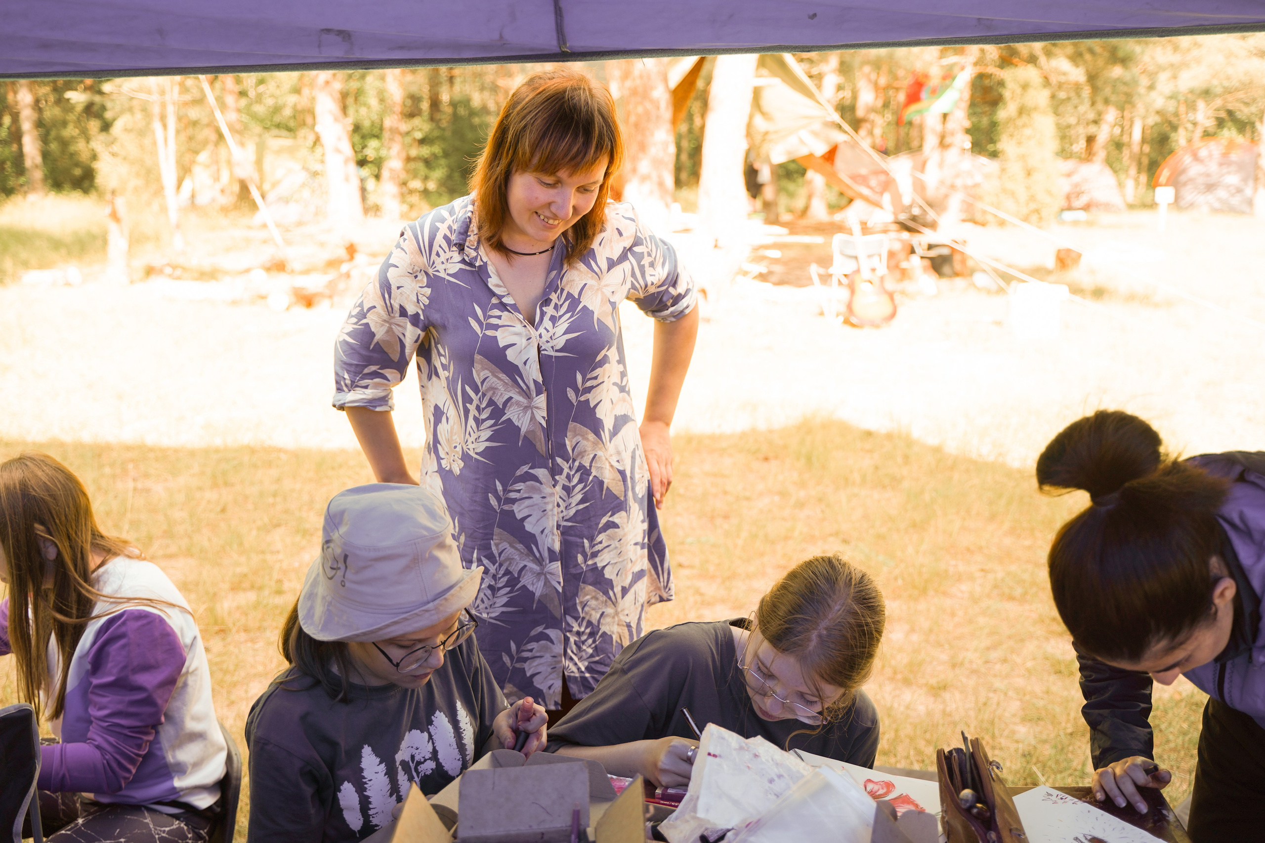 Эко-сборы добровольцев «О! Пушка» в национальном парке «Мещерский» 2024. Фотограф Надежда Погребняк | Рязань | Москва