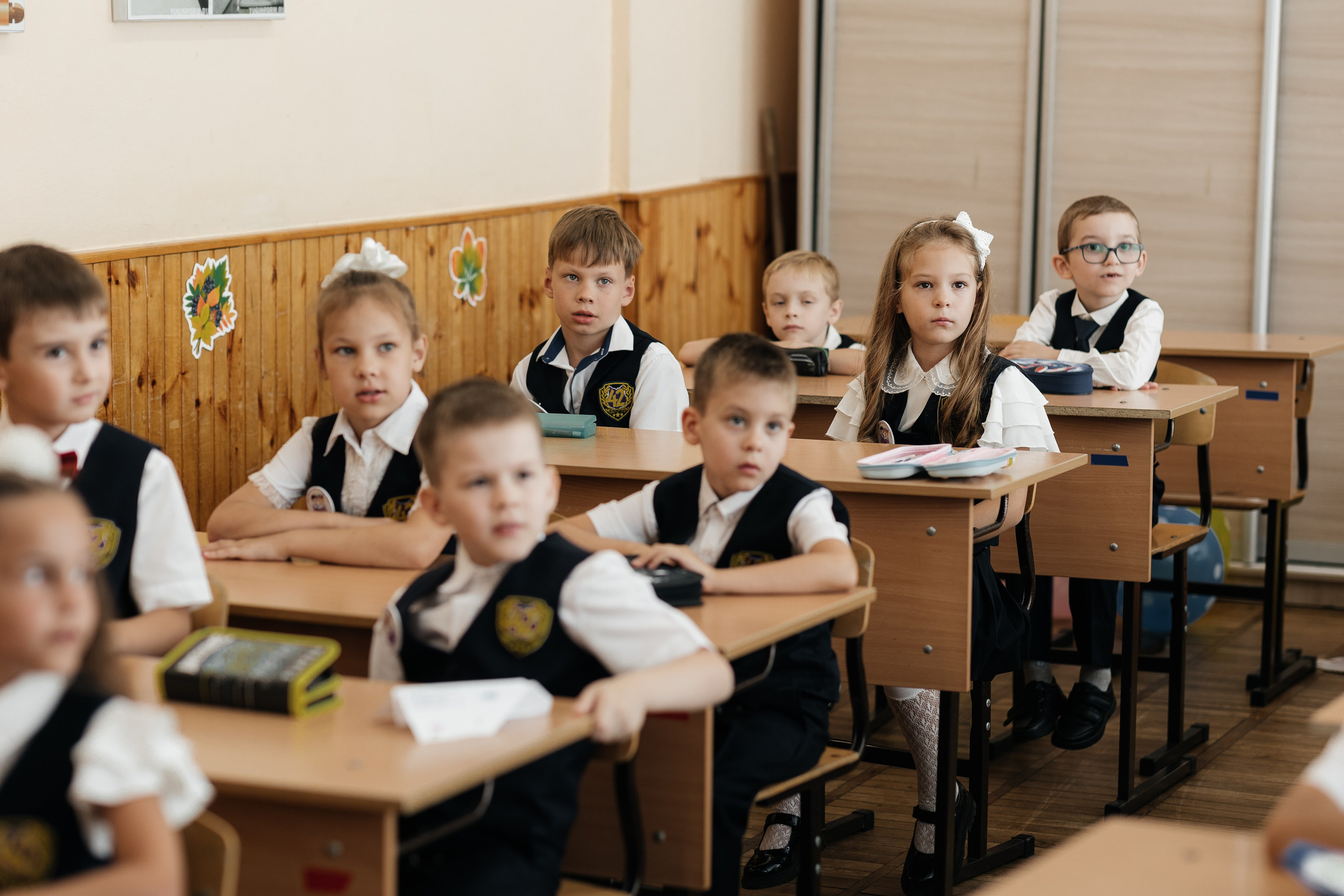 1 сентября. Семейный фотограф в Краснодаре Нина Курнявко