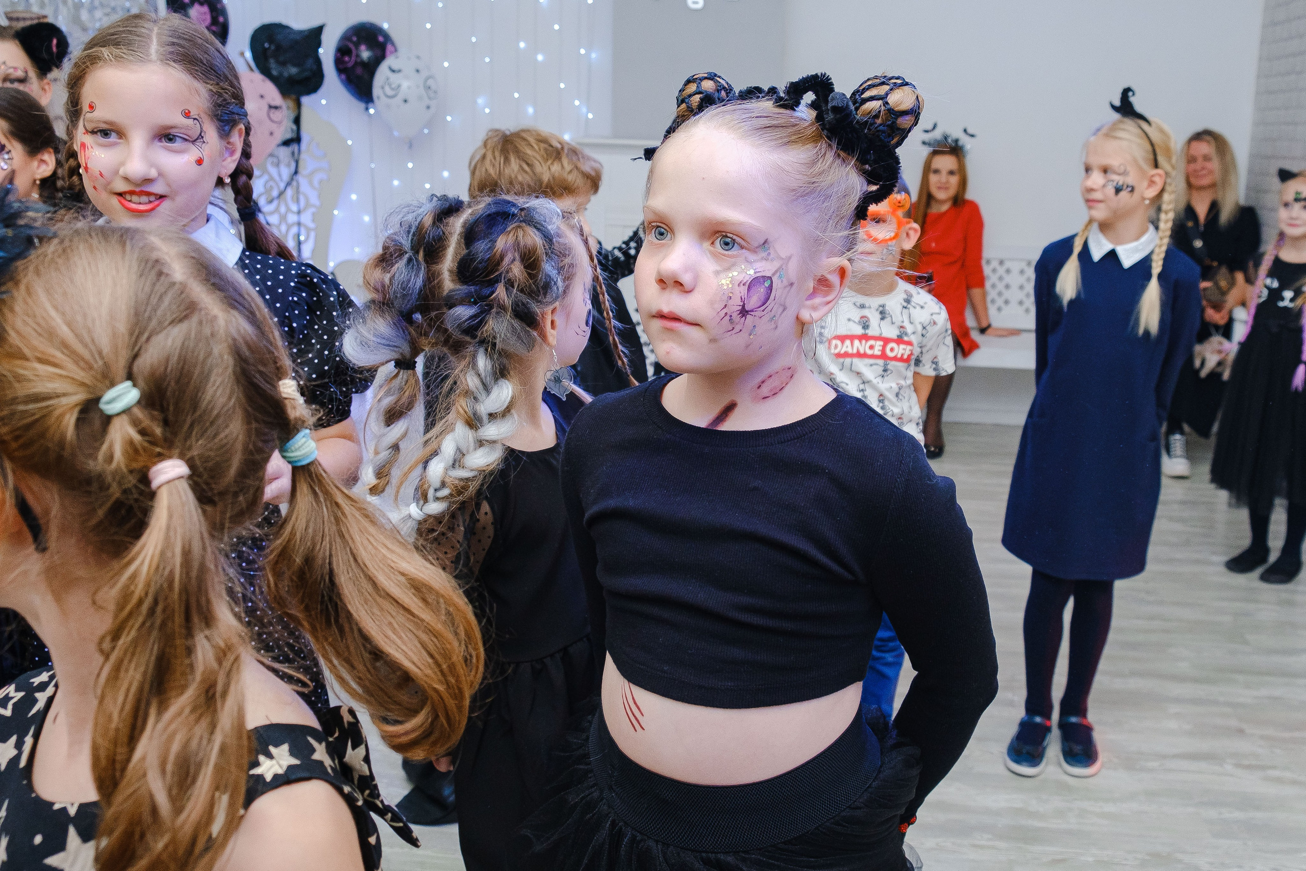 Хеллоуин. Фотограф Мария Хлебникова Санкт-Петербург Москва