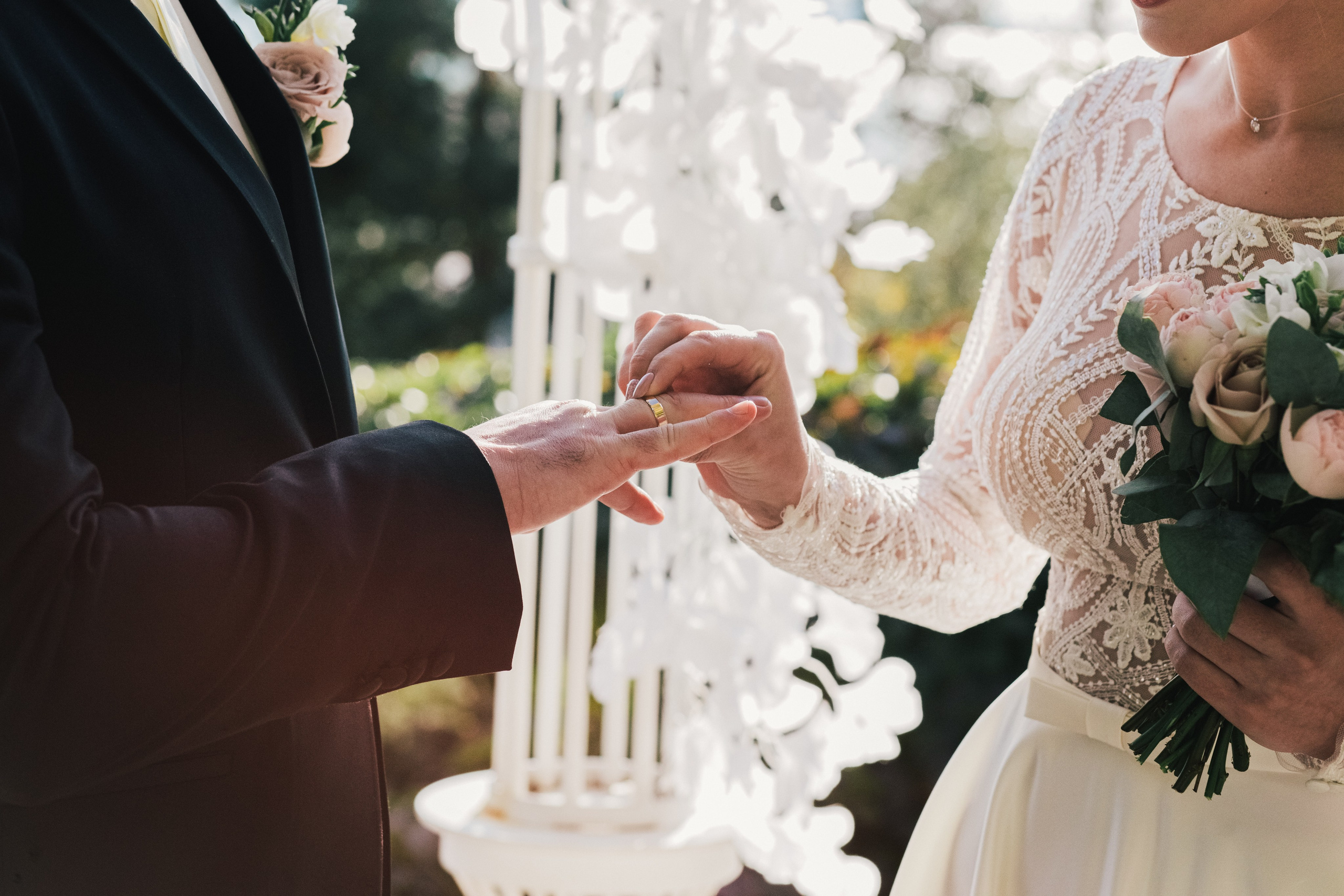 Свадьба Александр и Виктория. Фотограф Сергей Логинов