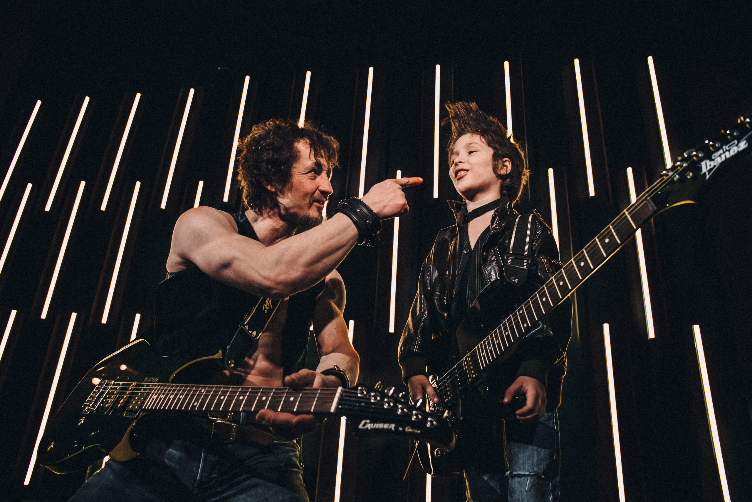 Семейная новогодняя фотосессия Самара. Фотограф Сергей Логинов