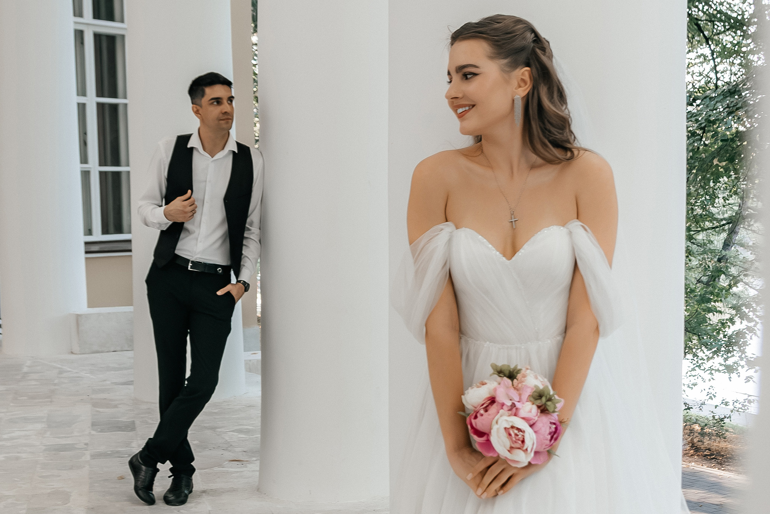 Свадебные фотосессии. Alex Andr фотограф Москва и МО