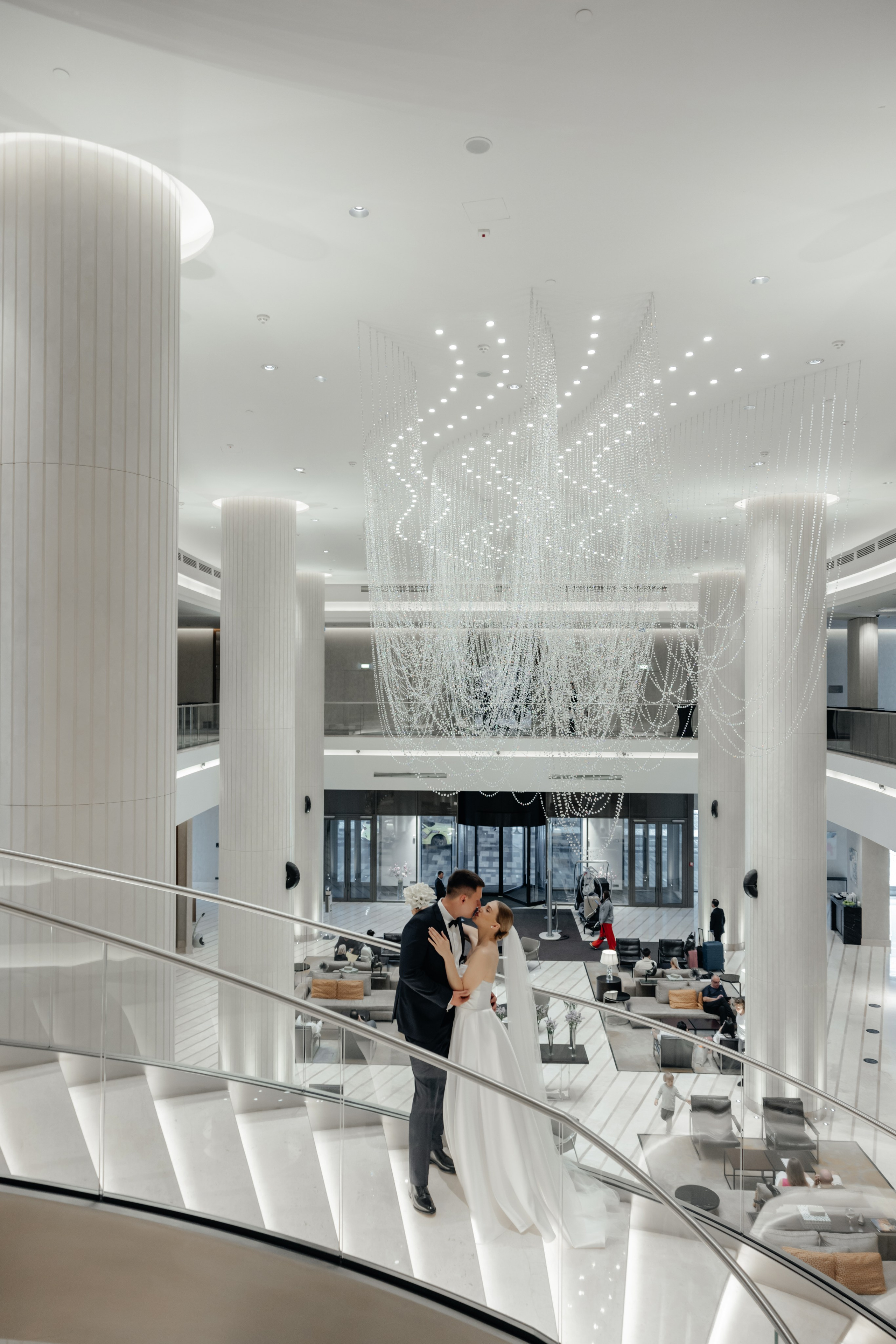 Лл. Свадебный фотограф москва