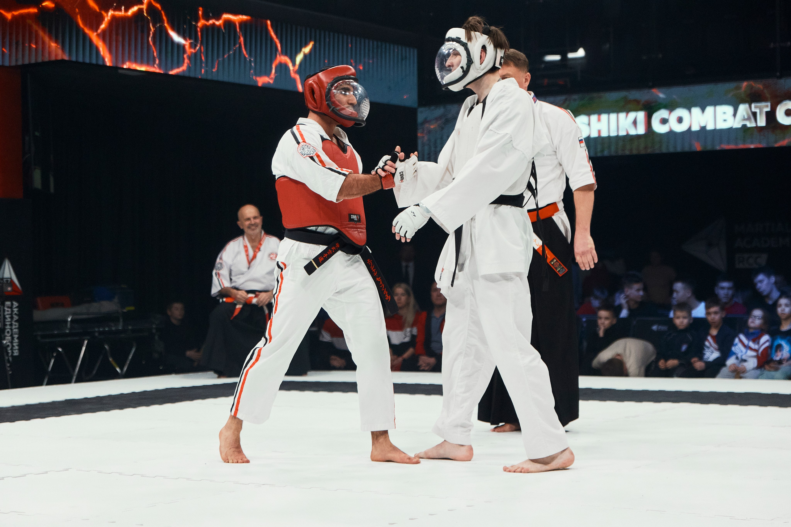 Кубок по Косики каратэ им. Николая Японского. Валитов Тимур | Репортажный фотограф