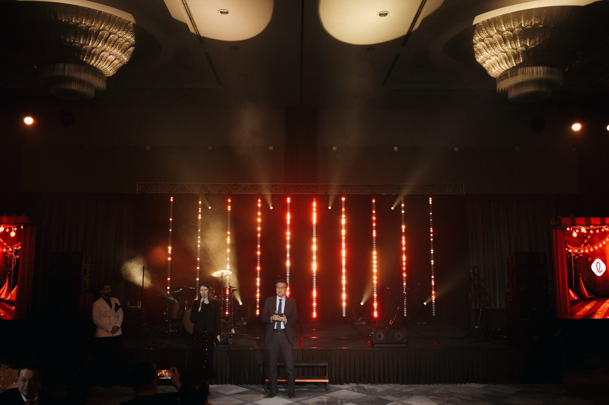 Частные мероприятия. Главная