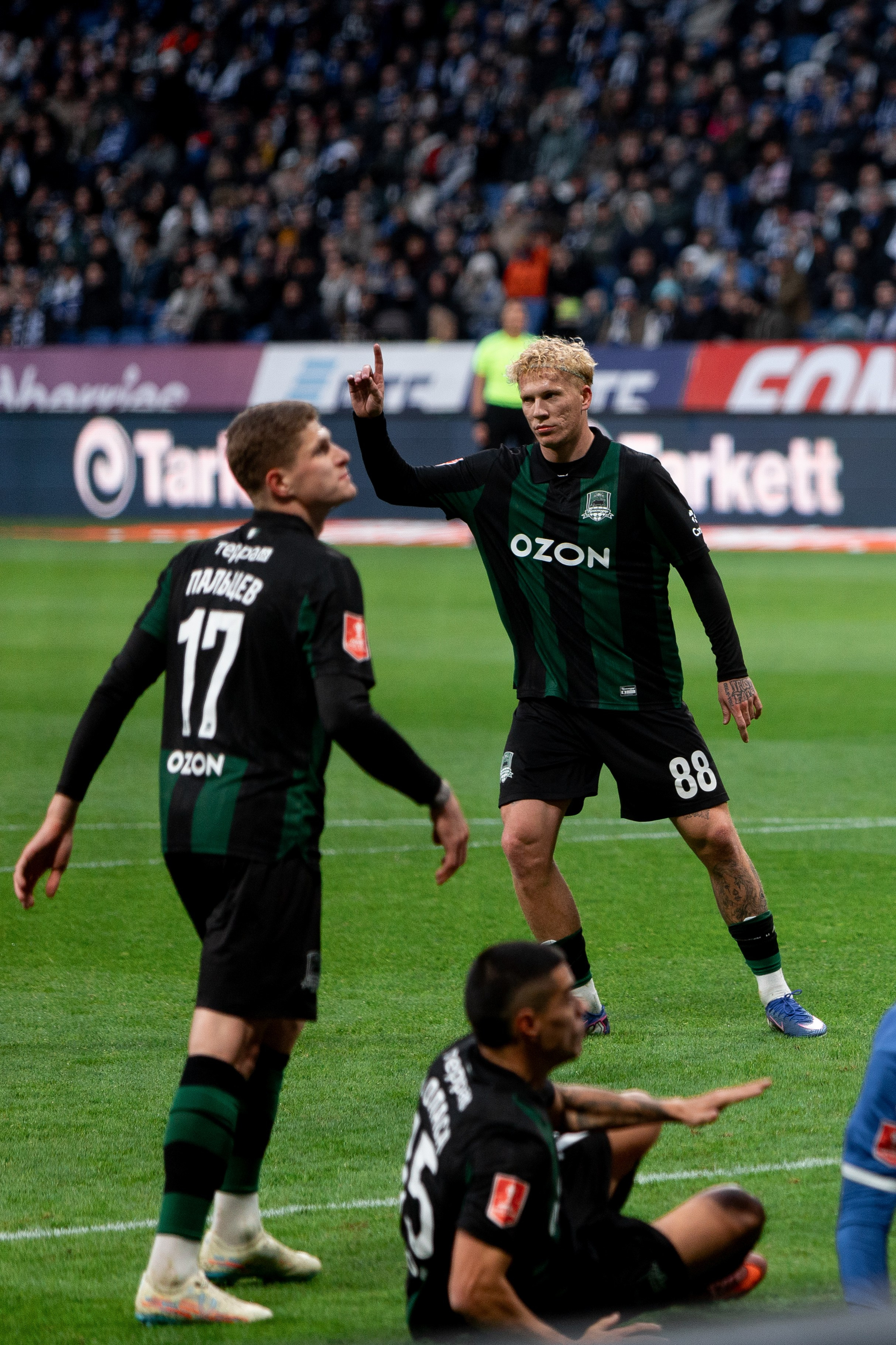 Динамо — Краснодар. Павел Шарапов | Фотограф | Москва