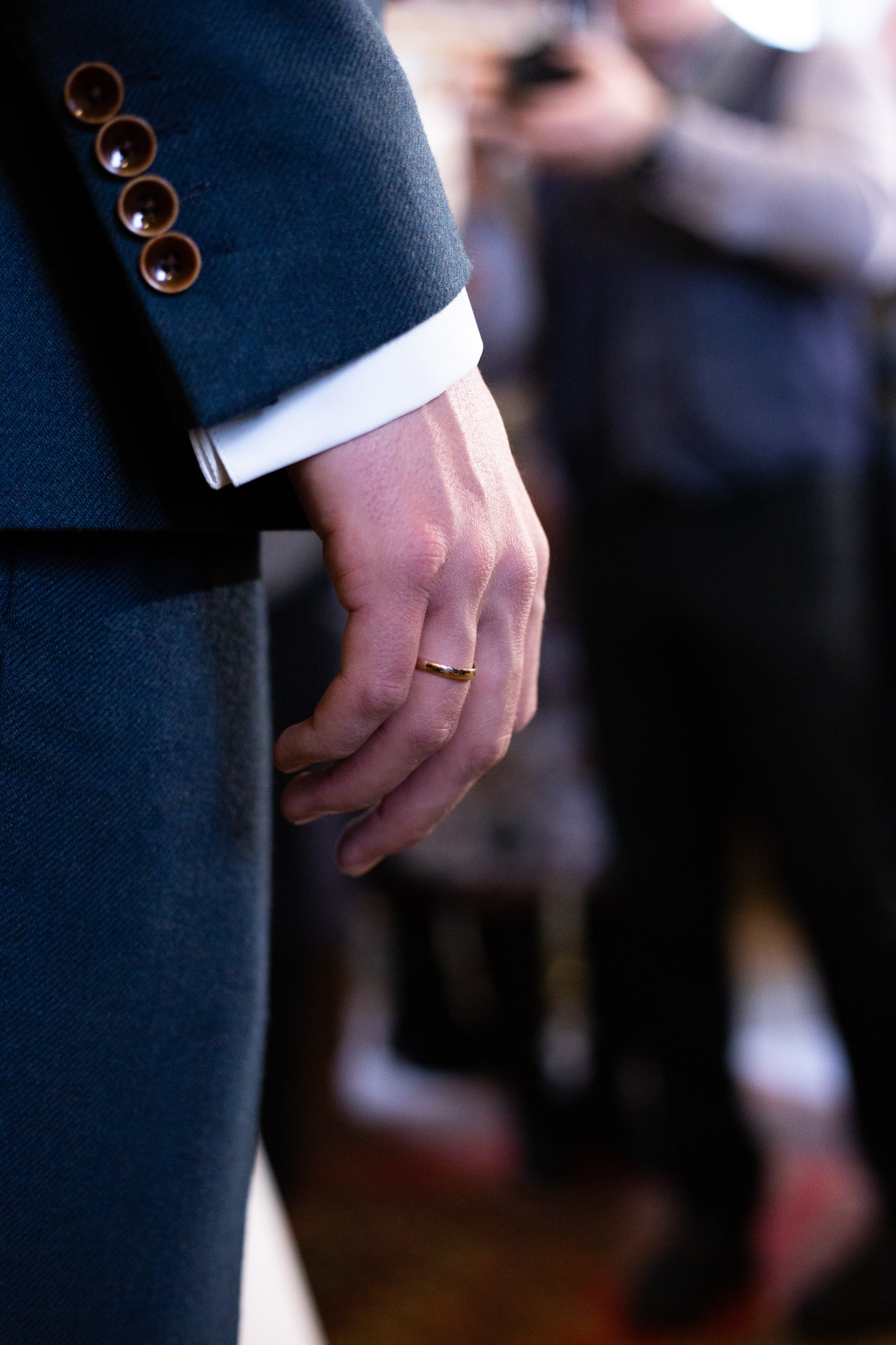 Венчание Николая и Анны