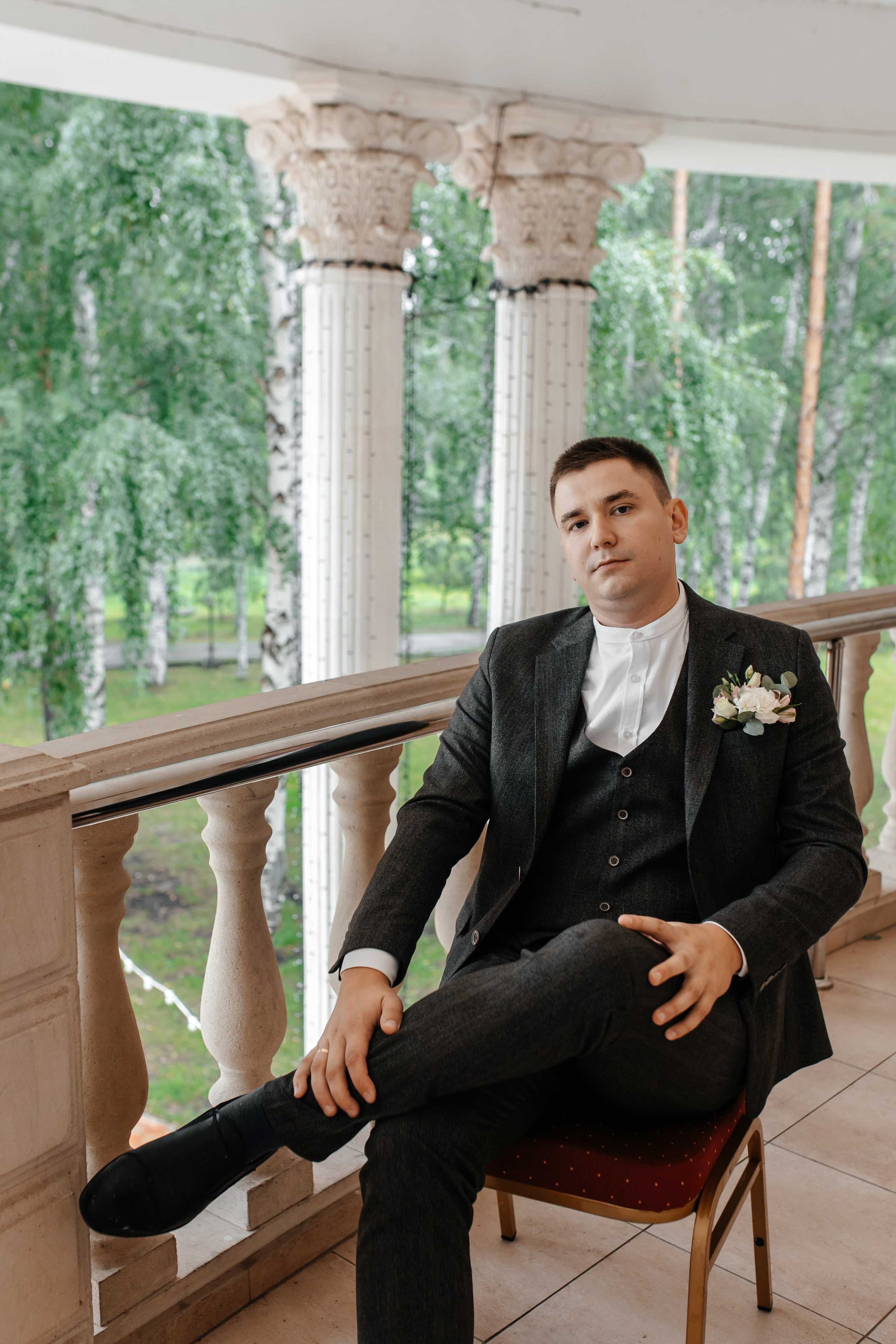 Михаил и Кристина. Марина Шаймухаметова. Фотограф в Уфе