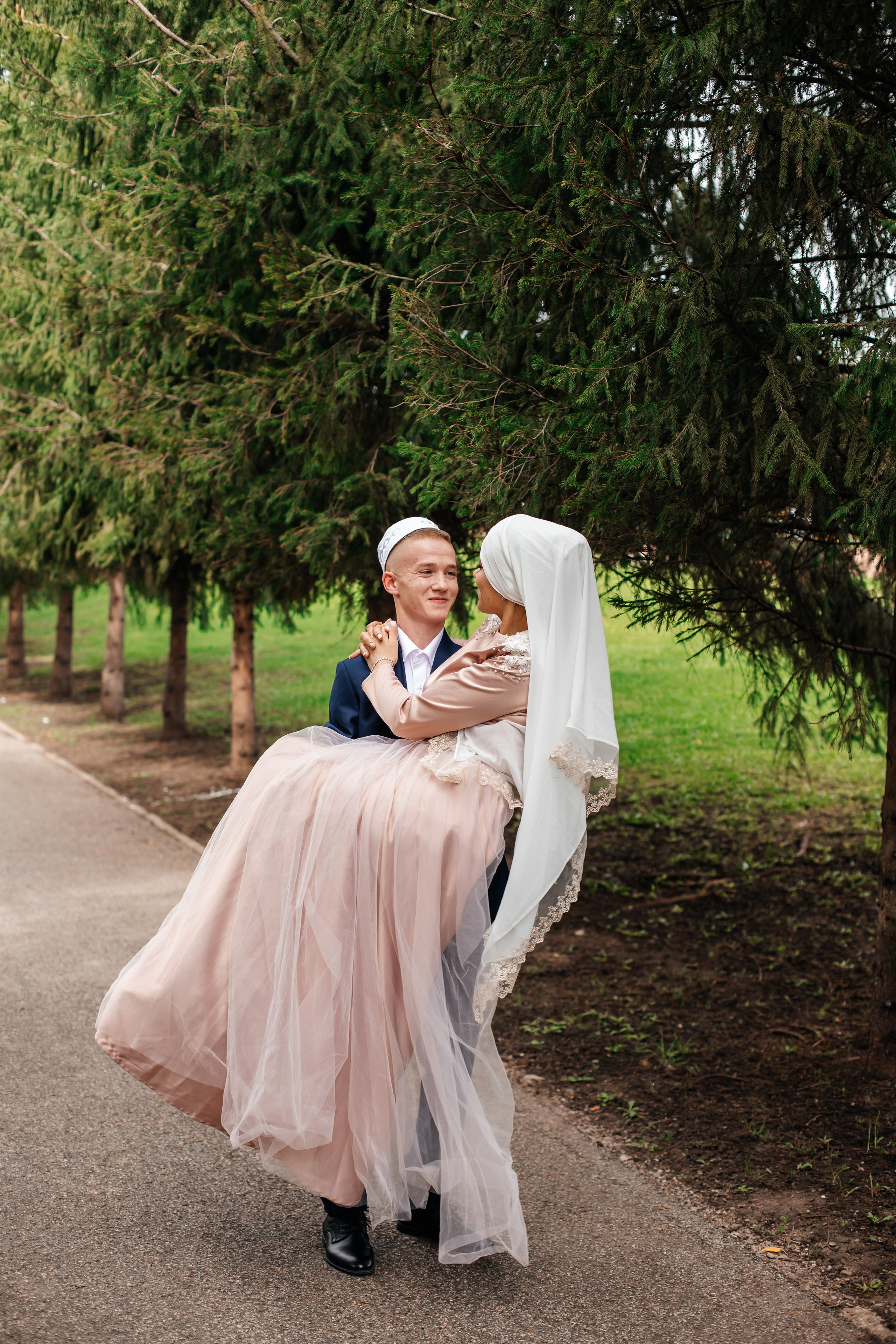 Максим и Лиана. Марина Шаймухаметова. Фотограф в Уфе