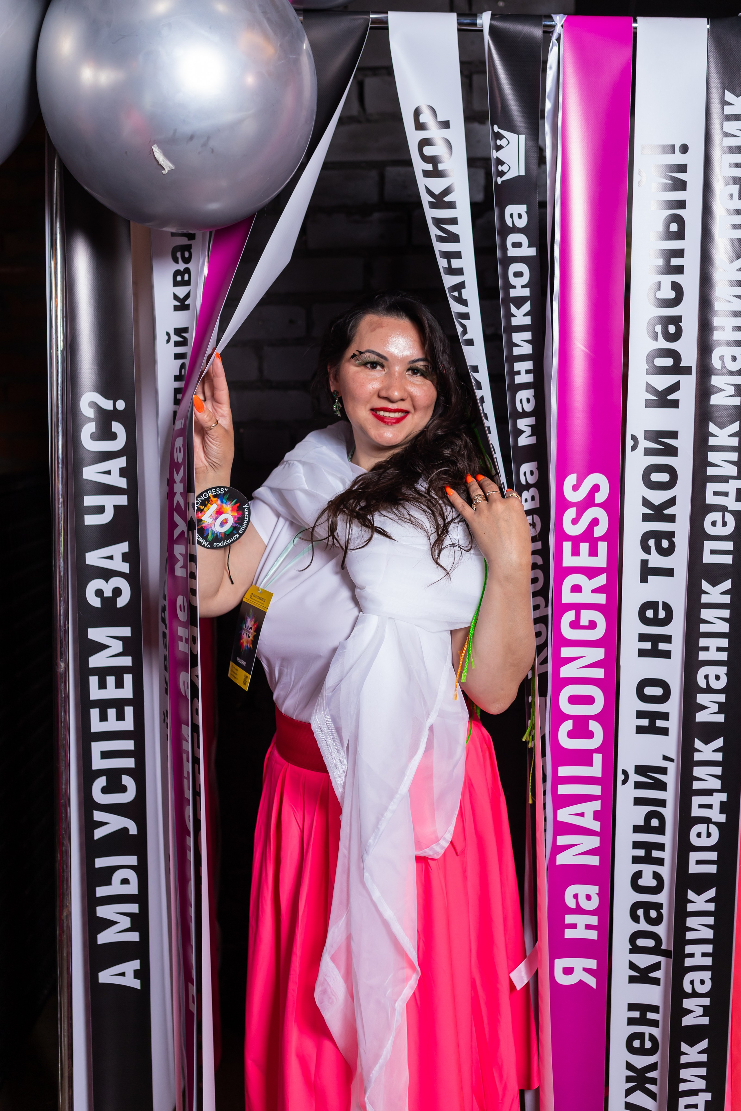 NailCongress 9. Марина Шаймухаметова. Фотограф в Уфе