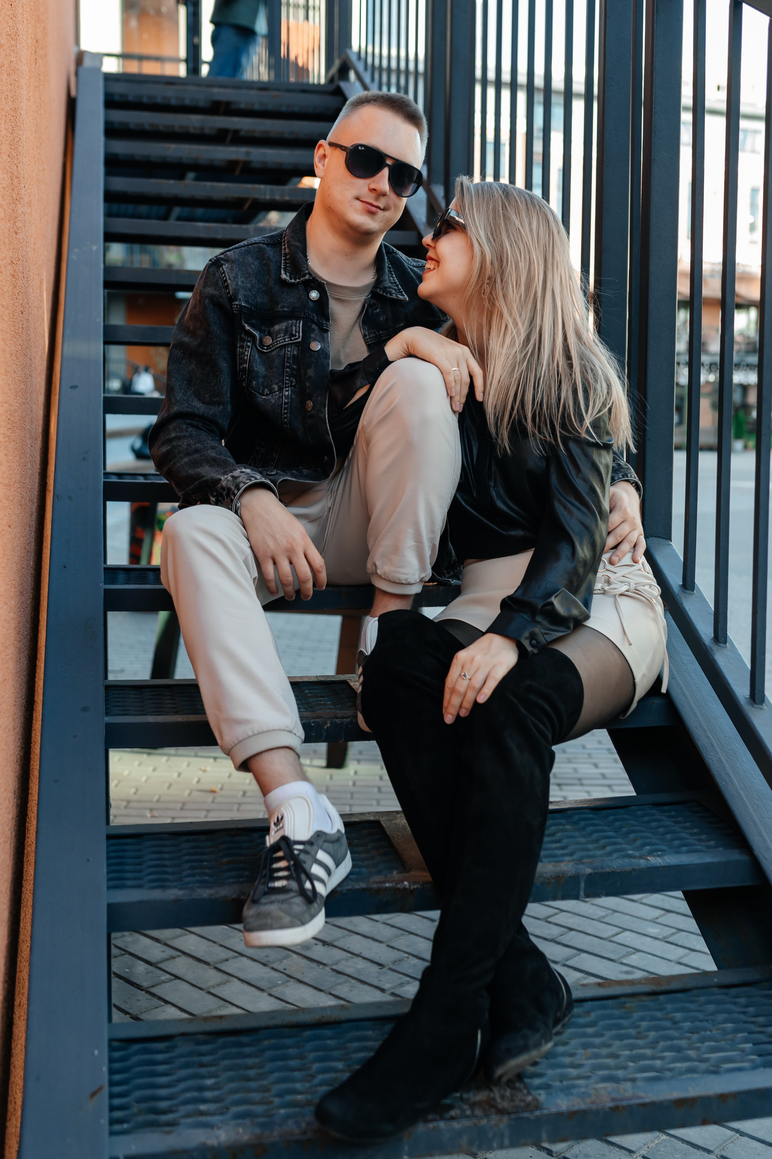 Павел и Мария. Марина Шаймухаметова. Фотограф в Уфе