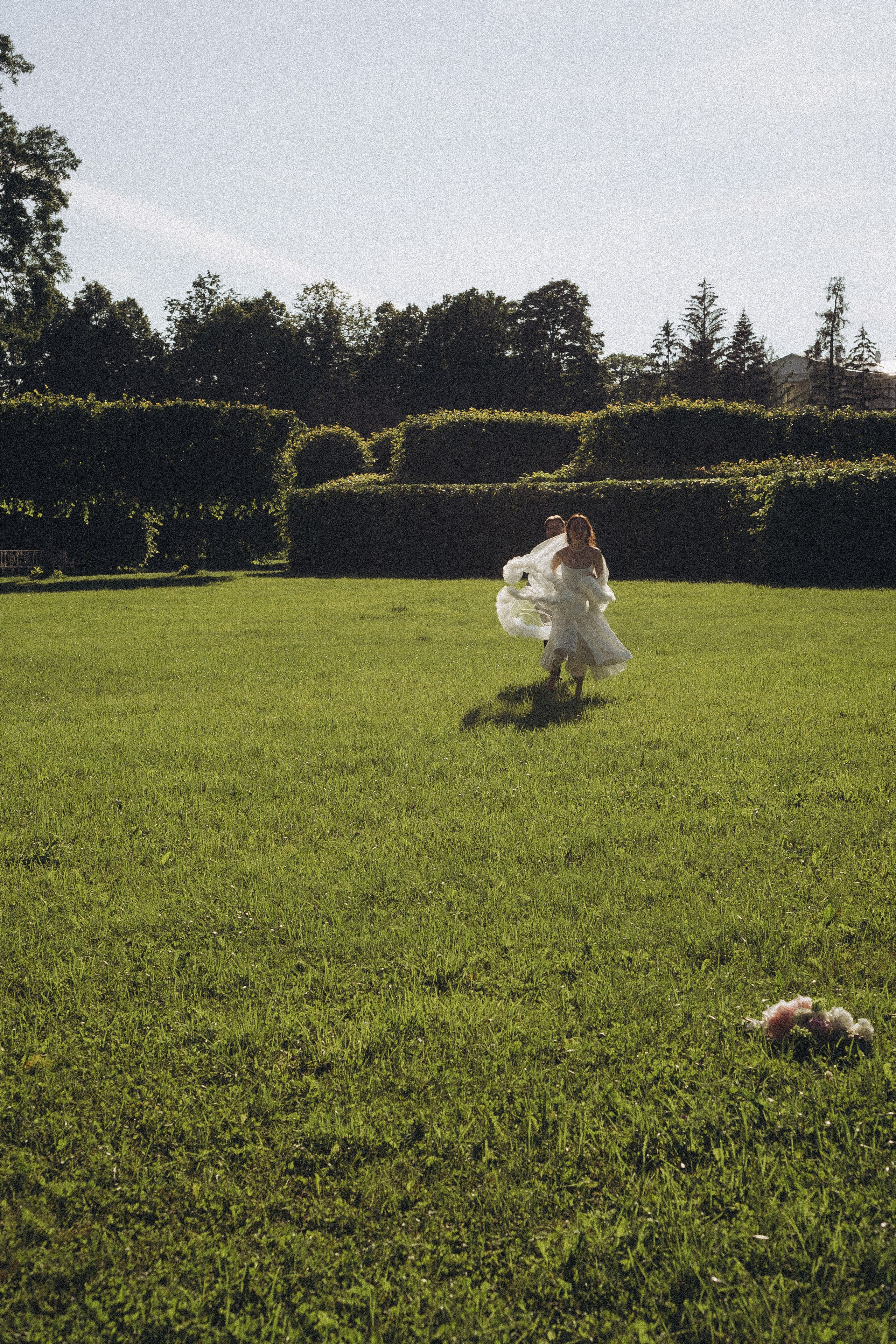 СВАДЕБНАЯ ФОТОСЕСИСИЯ В ГОРОДЕ ПУШКИН. Профессиональный фотограф, Санкт-Петербург — Виктория Богомолова