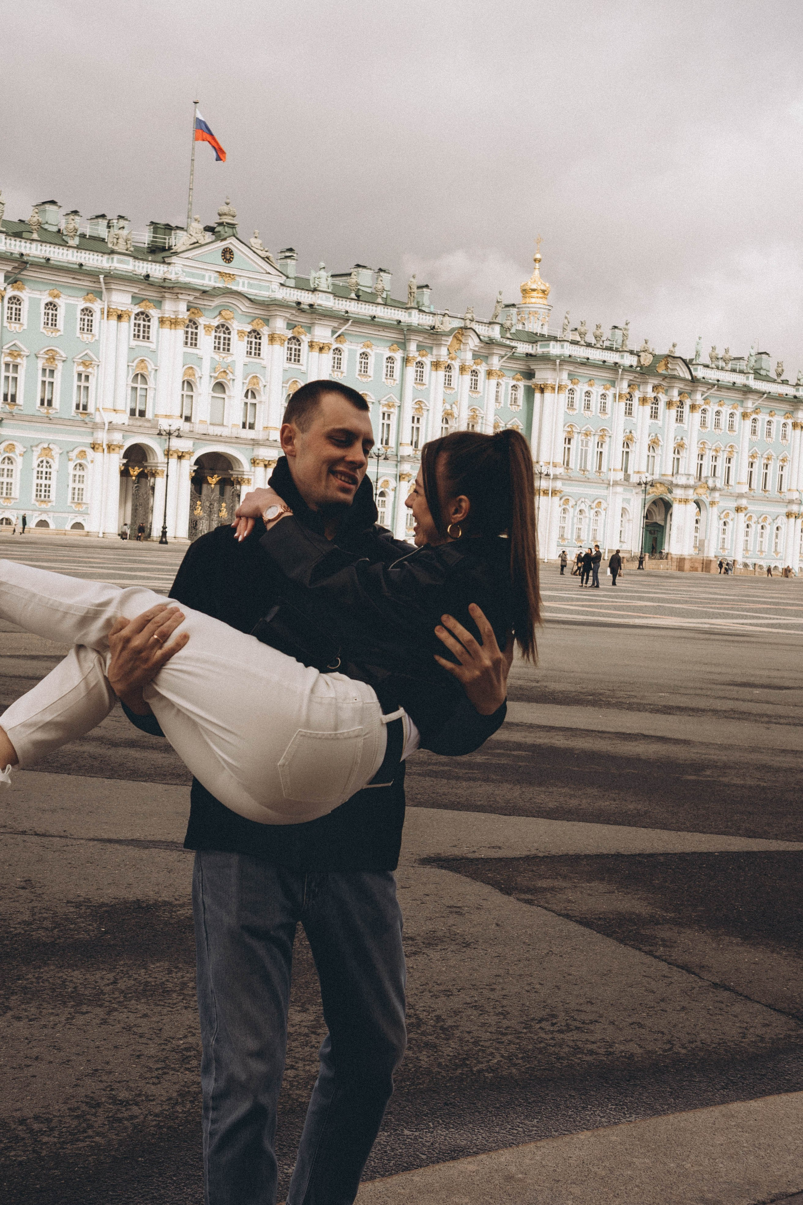 Прогулочная. Профессиональный фотограф, Санкт-Петербург — Виктория Богомолова