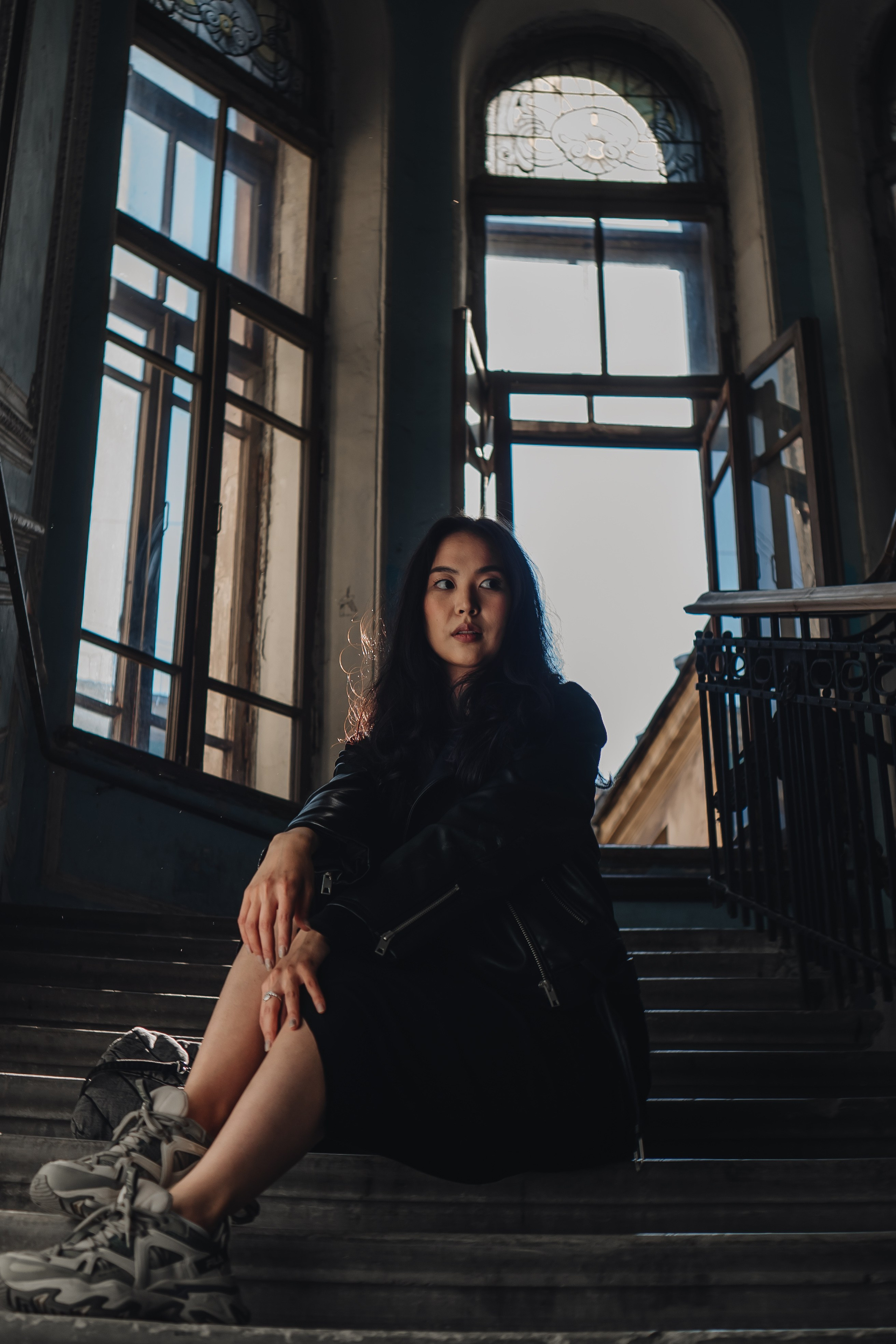 В ПАРАДНОЙ. Профессиональный фотограф, Санкт-Петербург — Виктория Богомолова