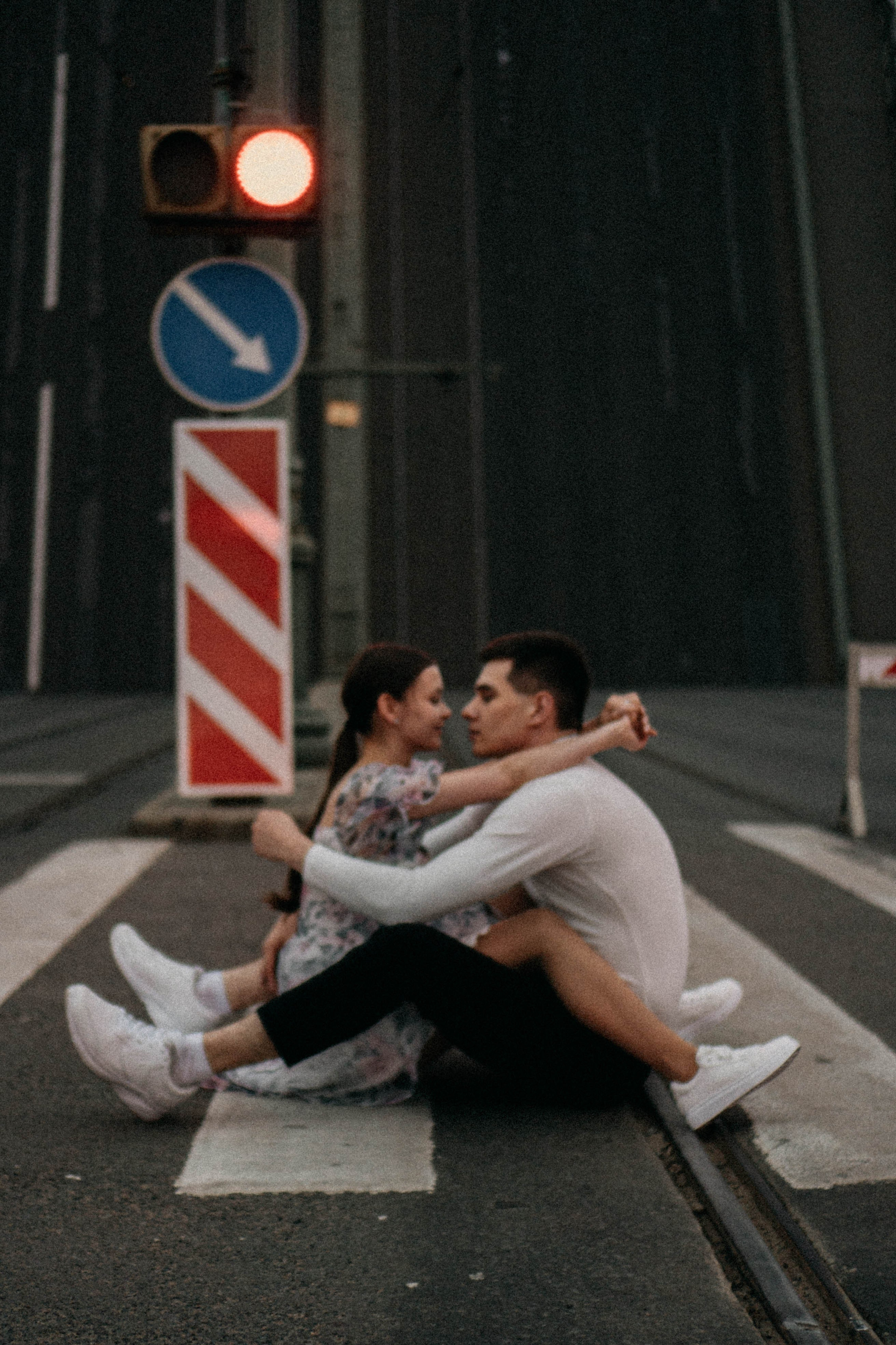 Любовь в белые ночи. Профессиональный фотограф, Санкт-Петербург — Виктория Богомолова