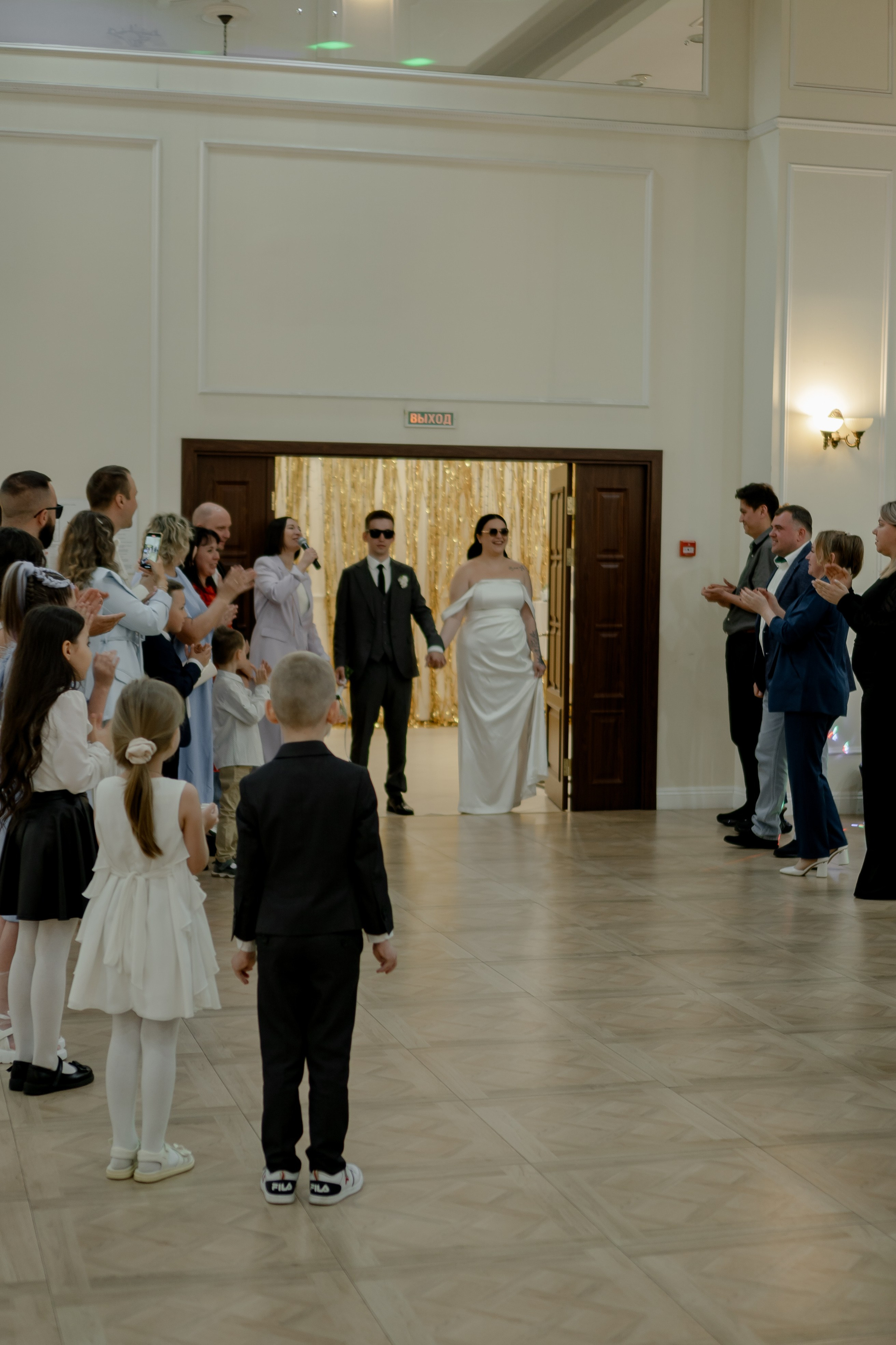 СВАДЕБНАЯ СЬЕМКА В ЗАГСЕ И БАНКЕТ. Профессиональный фотограф, Санкт-Петербург — Виктория Богомолова