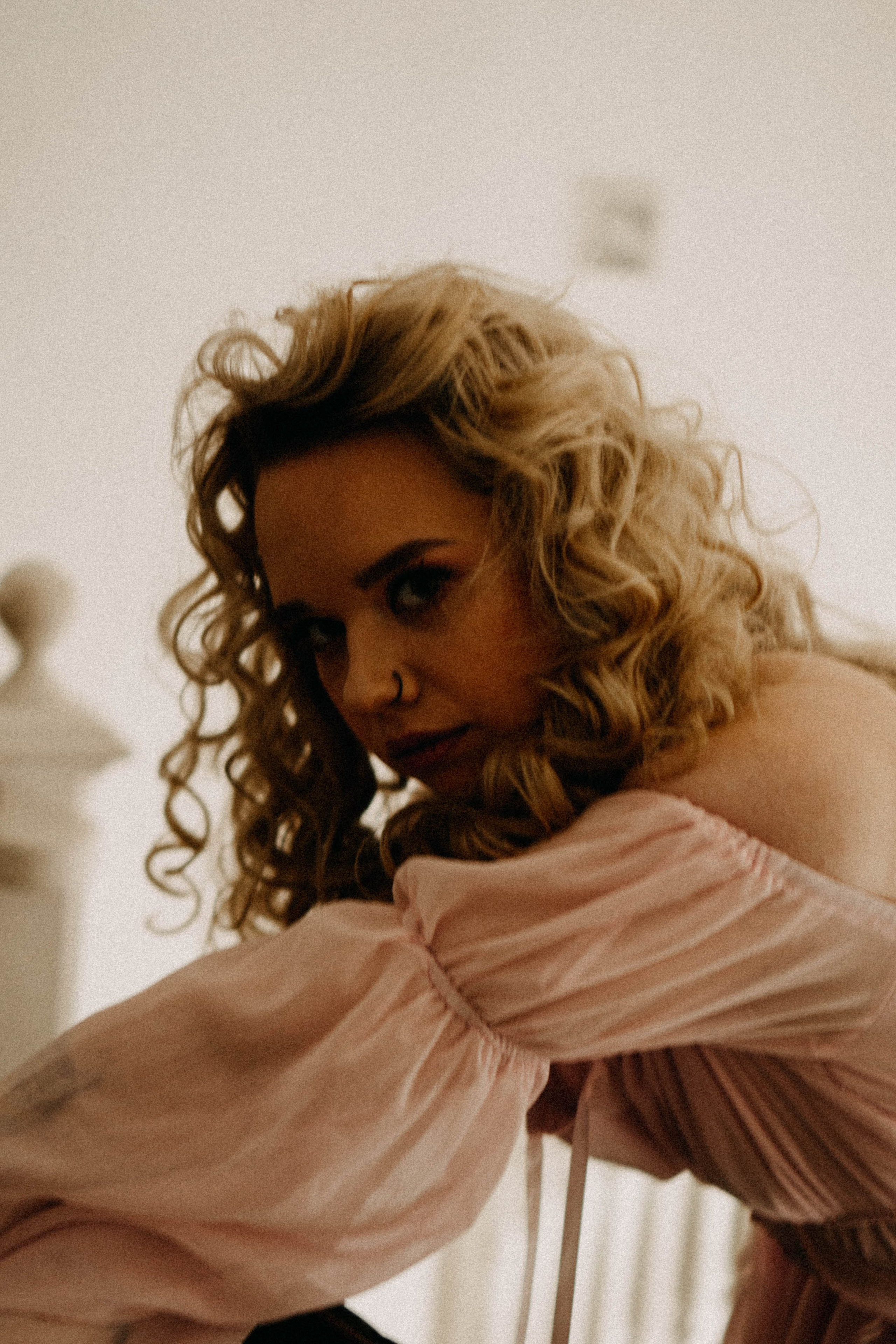 Студийная. Профессиональный фотограф, Санкт-Петербург — Виктория Богомолова