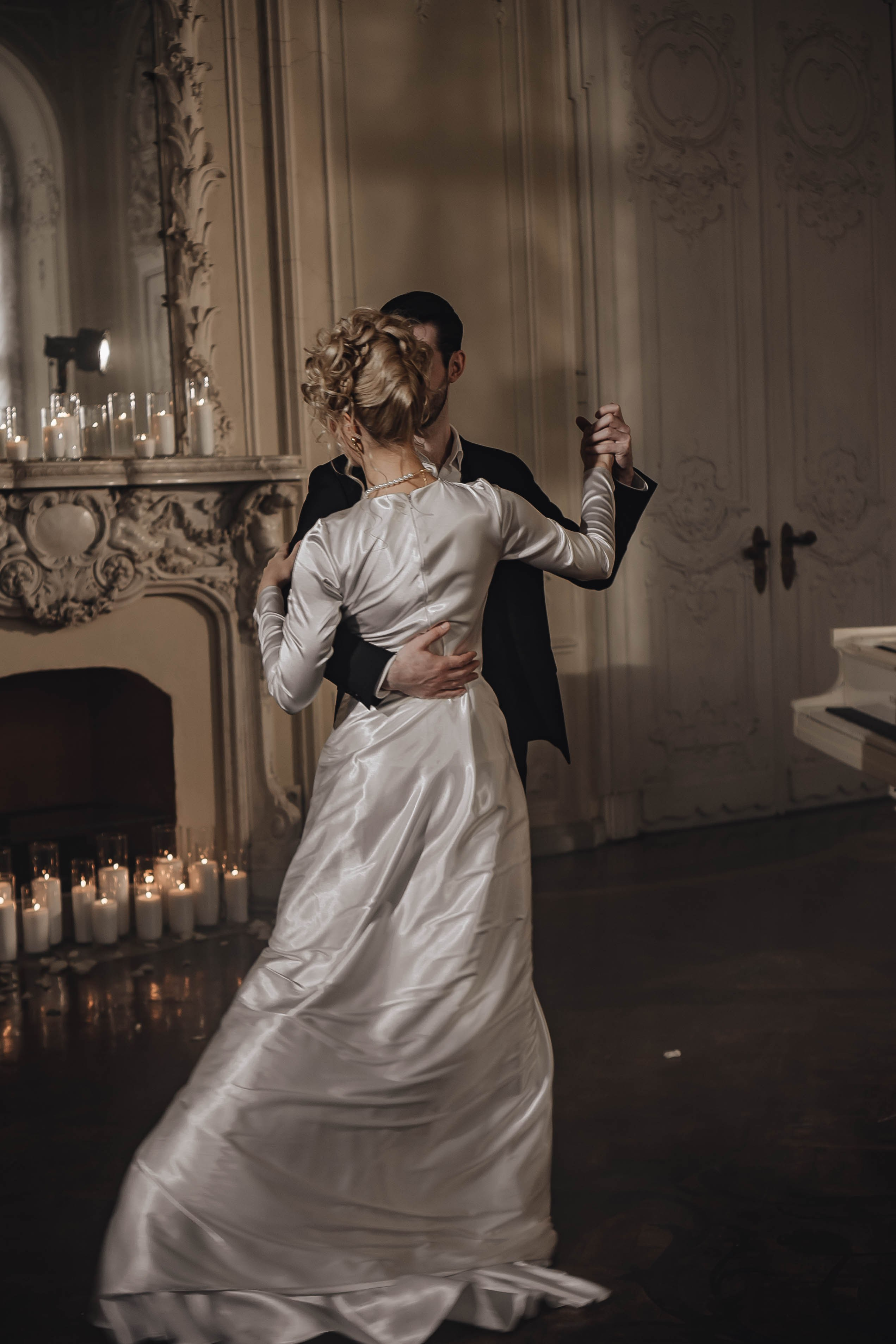 СВАДЕБНАЯ ФОТОСЕСИИЯ В НИКОЛАЕВСКОМ ДВОРЦЕ. Профессиональный фотограф, Санкт-Петербург — Виктория Богомолова