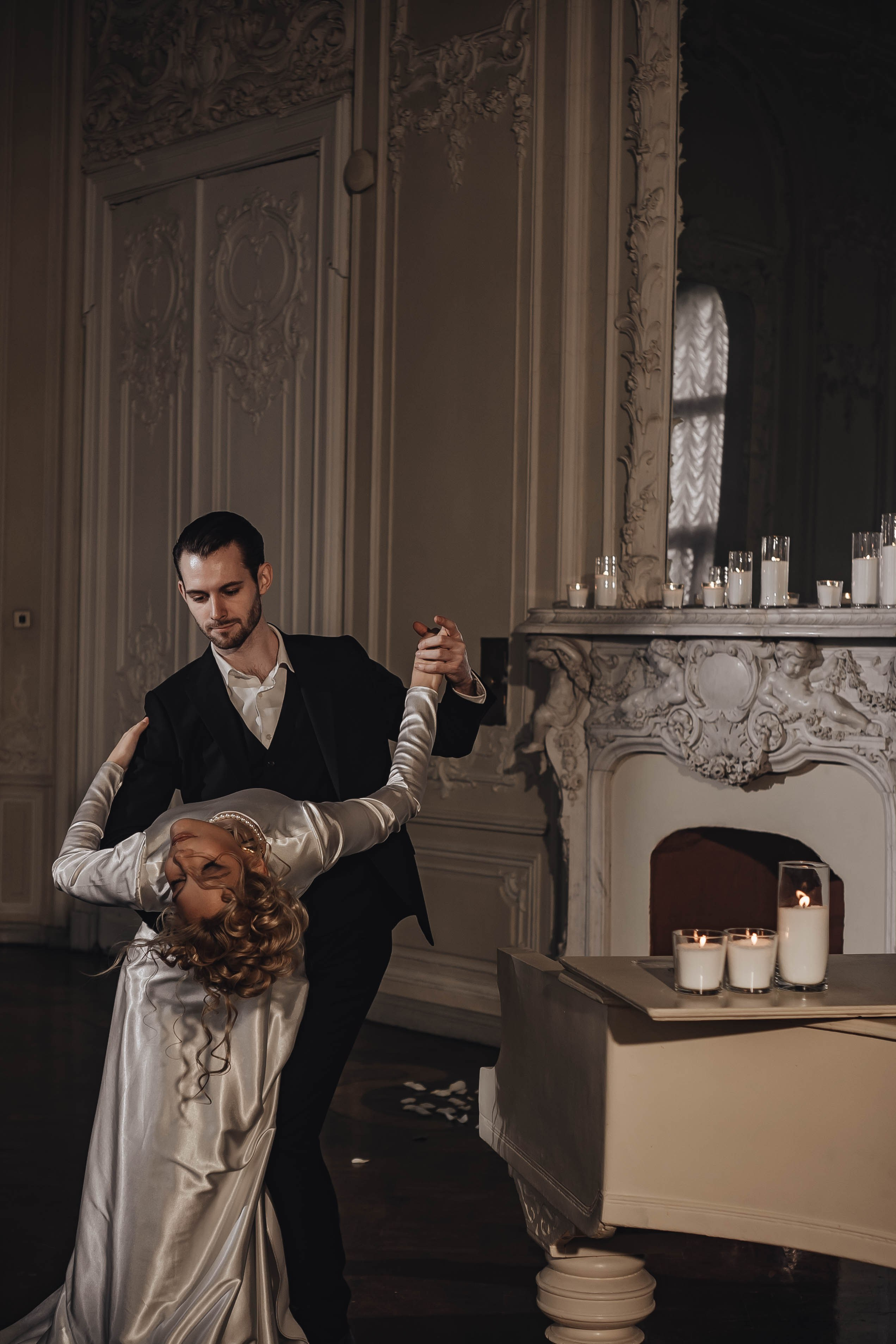 СВАДЕБНАЯ ФОТОСЕСИИЯ В НИКОЛАЕВСКОМ ДВОРЦЕ. Профессиональный фотограф, Санкт-Петербург — Виктория Богомолова