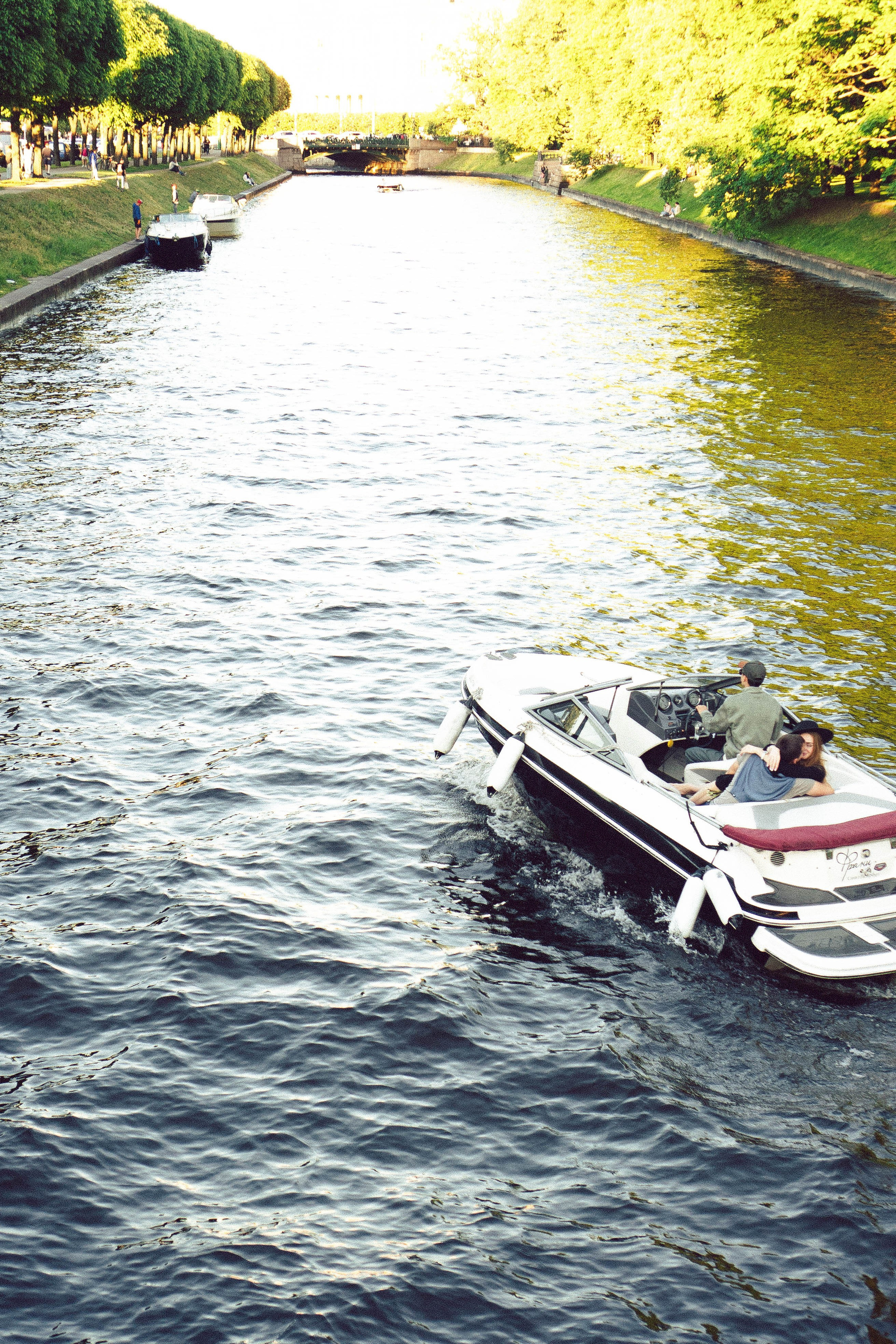 Летняя морская прогулка. Профессиональный фотограф, Санкт-Петербург — Виктория Богомолова