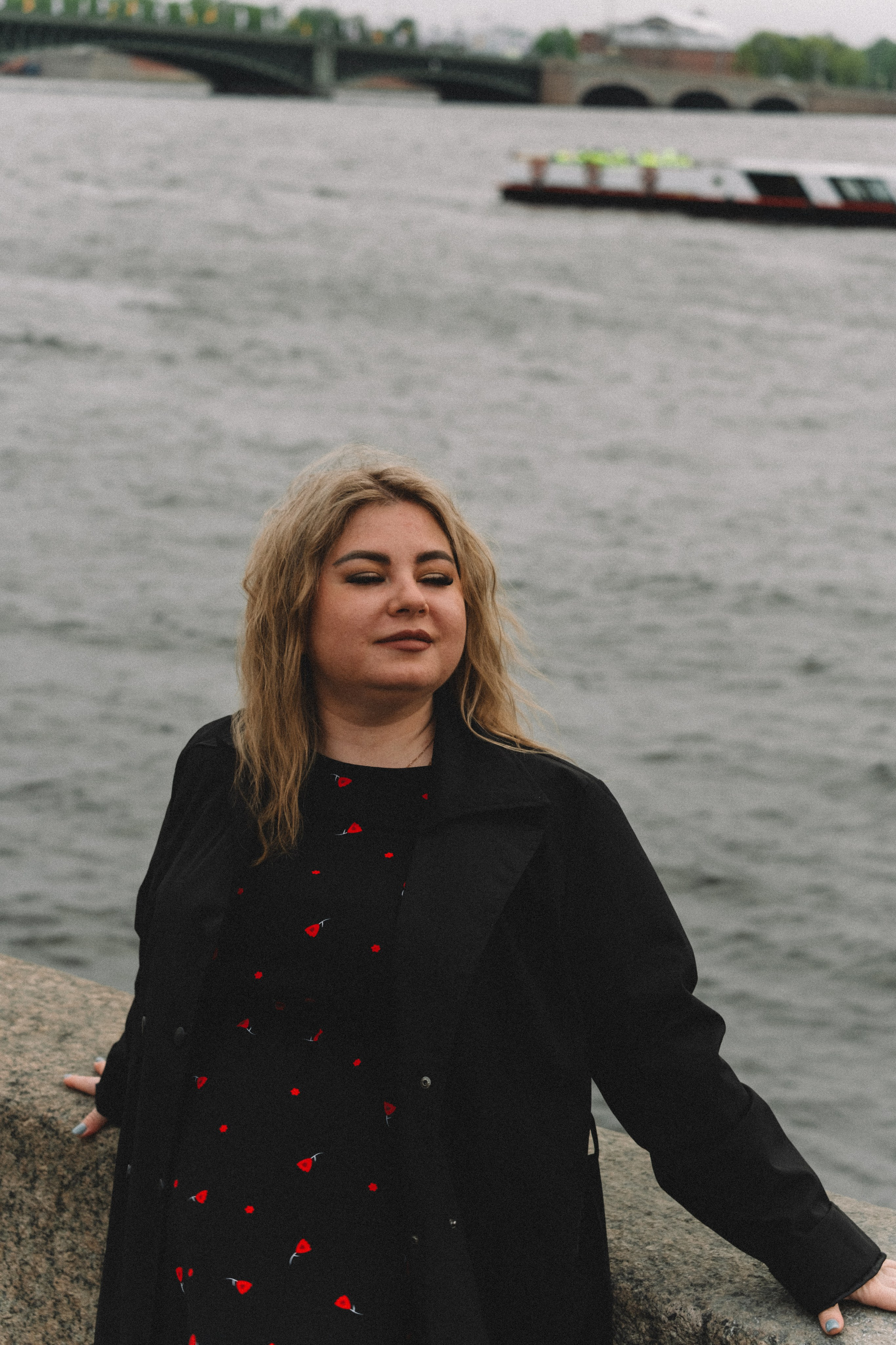 ПРОГУЛКА ВЕСНОЙ. Профессиональный фотограф, Санкт-Петербург — Виктория Богомолова