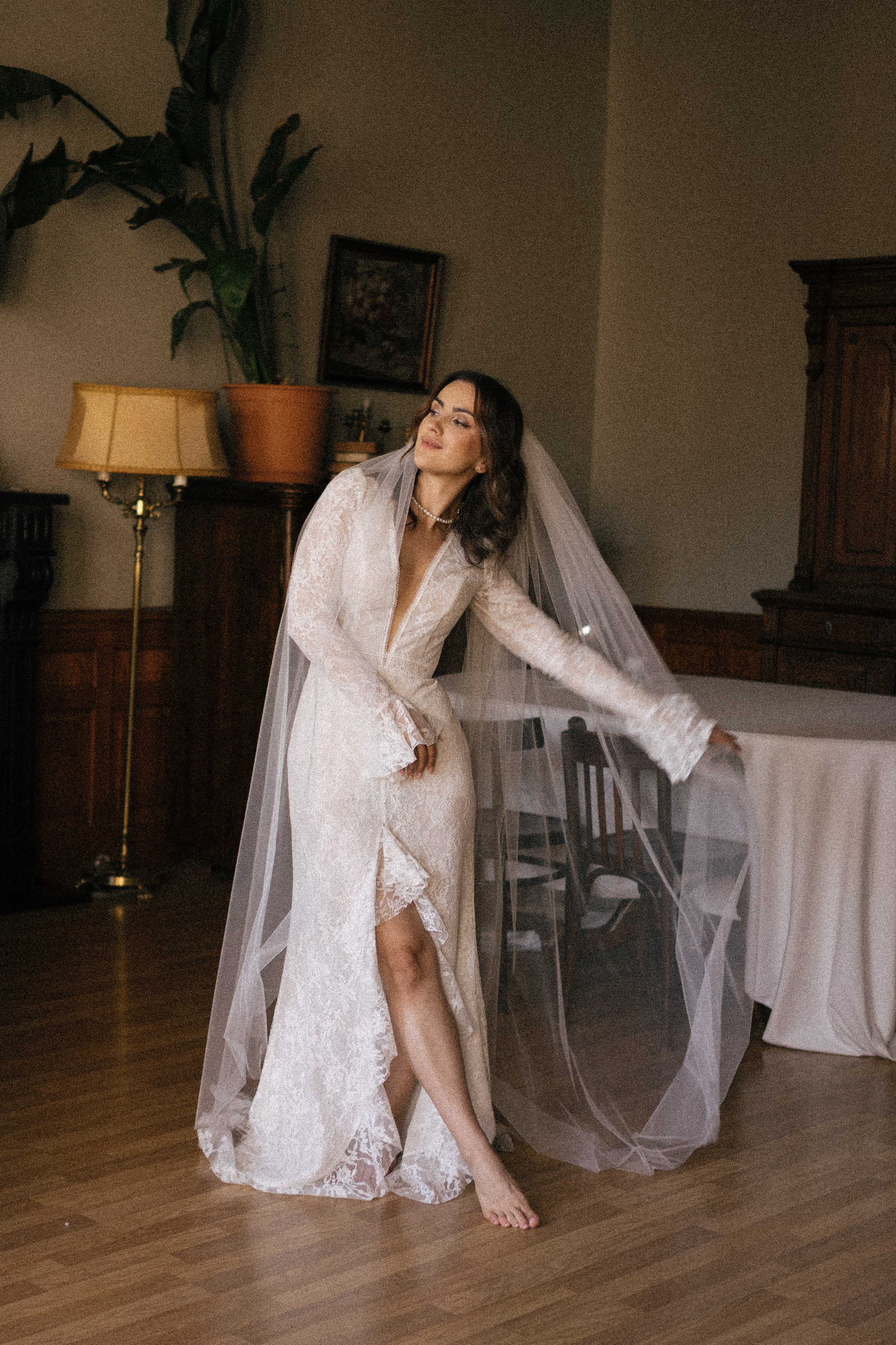 СВАДЕБНАЯ СЬЕМКА В СТУДИИ. Профессиональный фотограф, Санкт-Петербург — Виктория Богомолова